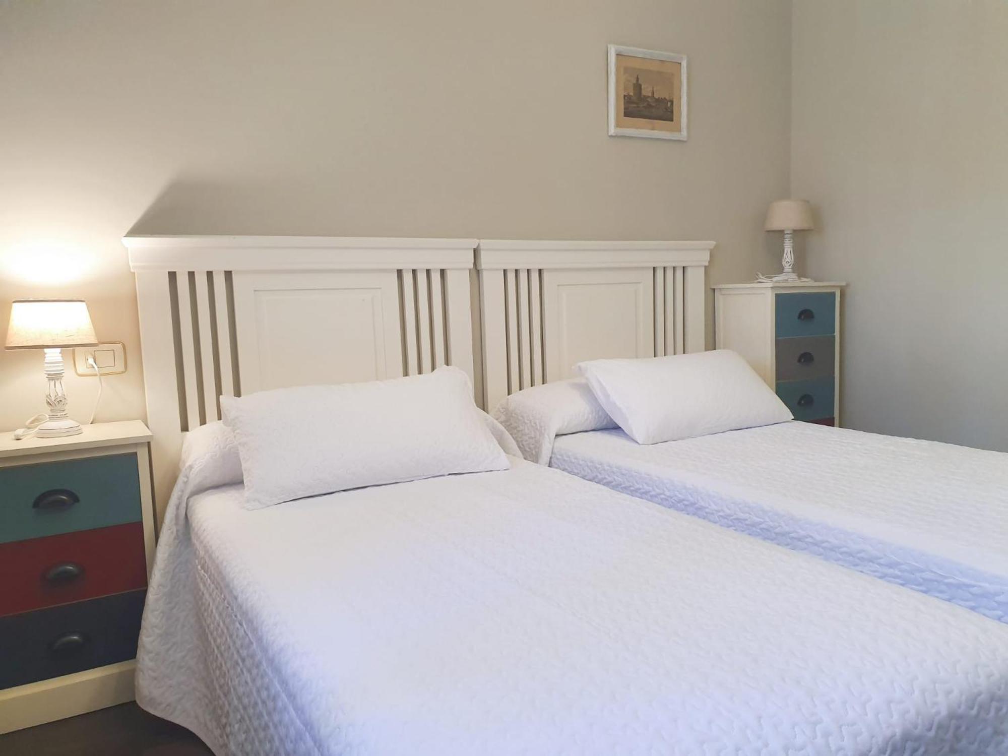Vacacional Carballeira Apartamento O Grove