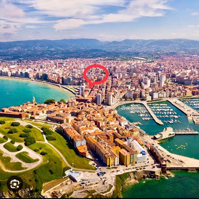 Lugar De Alegria, Pegado A Playa, 2 Hab, 6 P, Wifi - Vut-4241-as Apartamento *