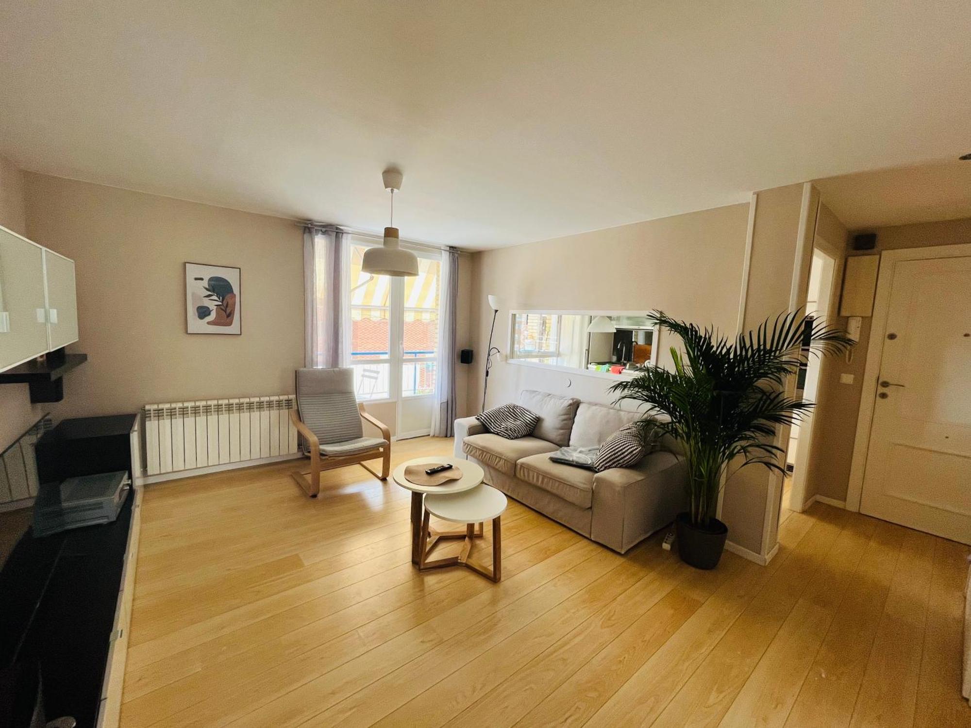 Apartamento Ametsa En Apartamento Haro