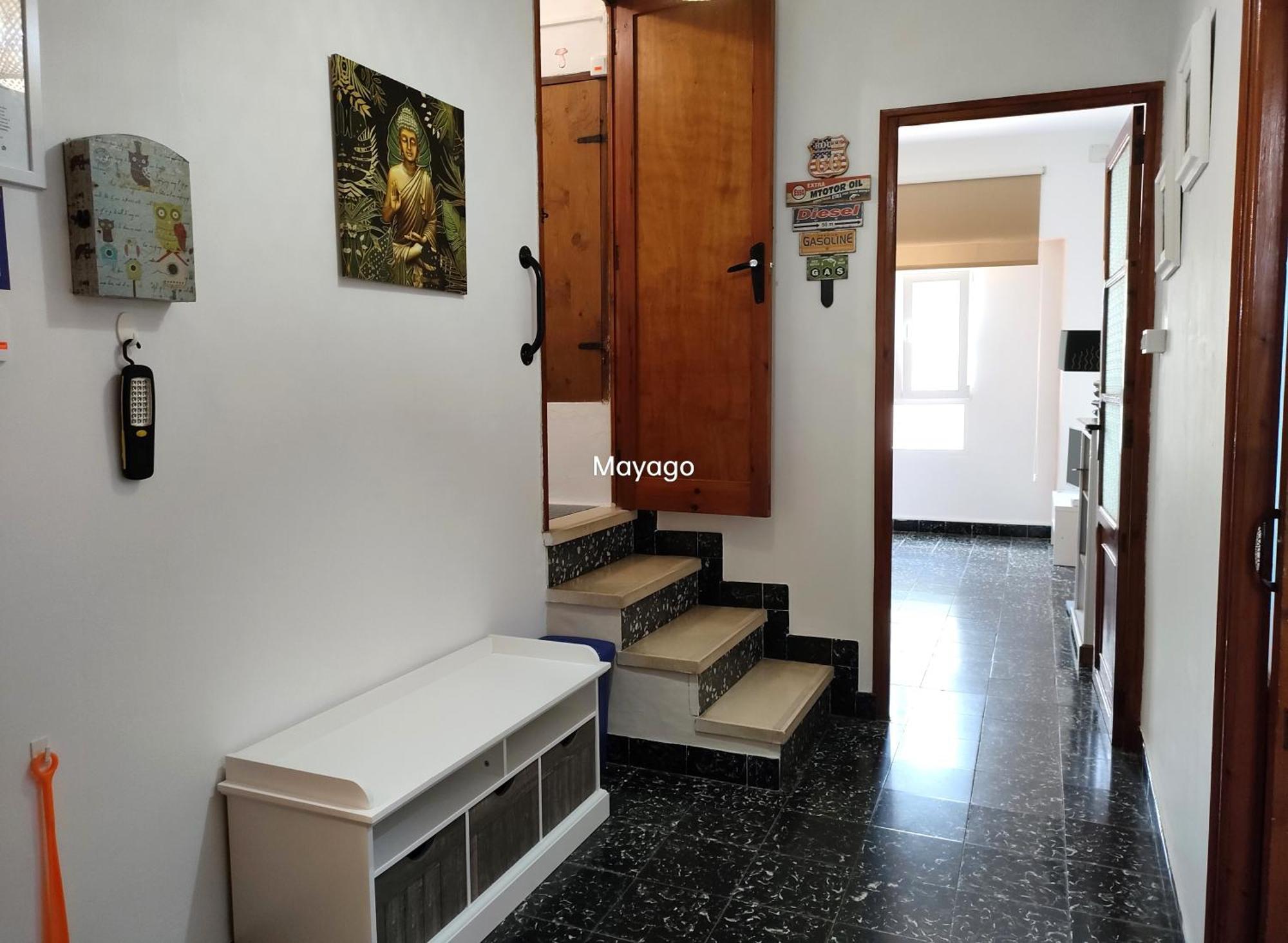 Holiday home Casa Mayago, Terraza Y Solarium