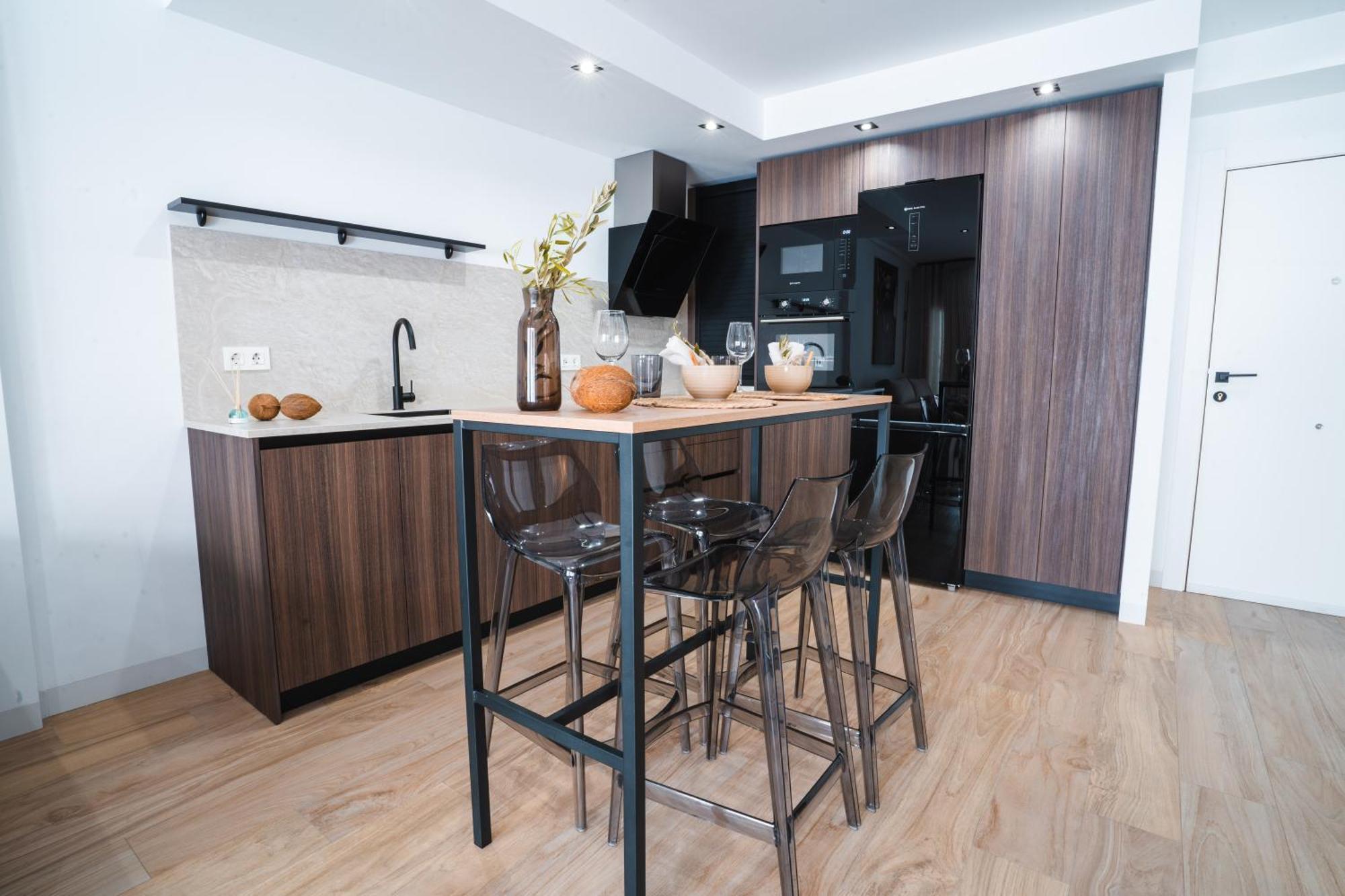 Boutique Beluga Apartment Garrucha