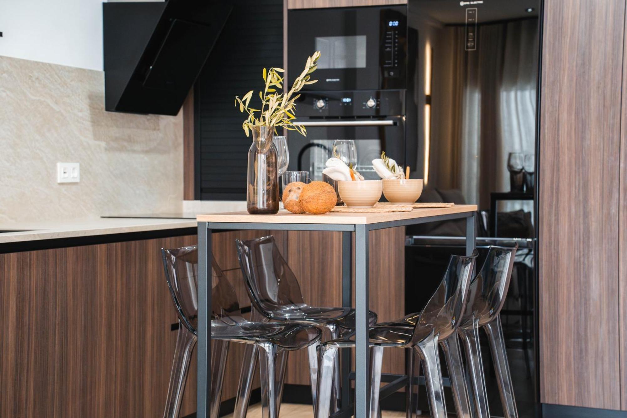 Apartment Boutique Beluga Garrucha