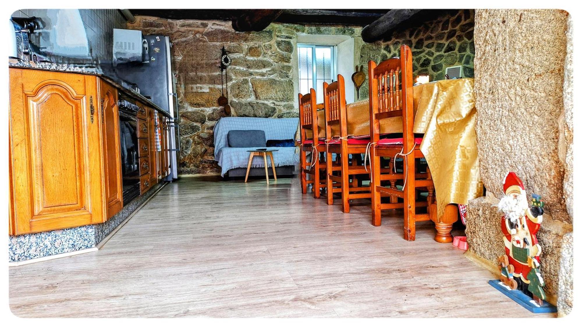 Casa Carmen Freas Сasa de vacaciones