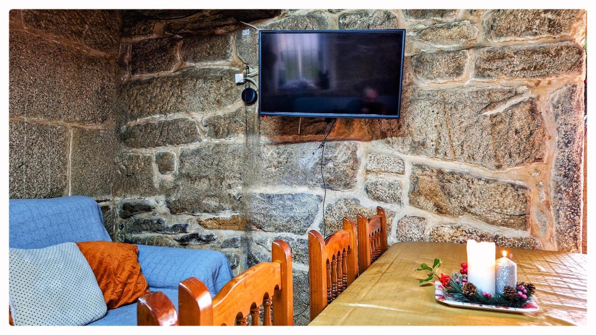 Casa Carmen Freas Сasa de vacaciones Cea