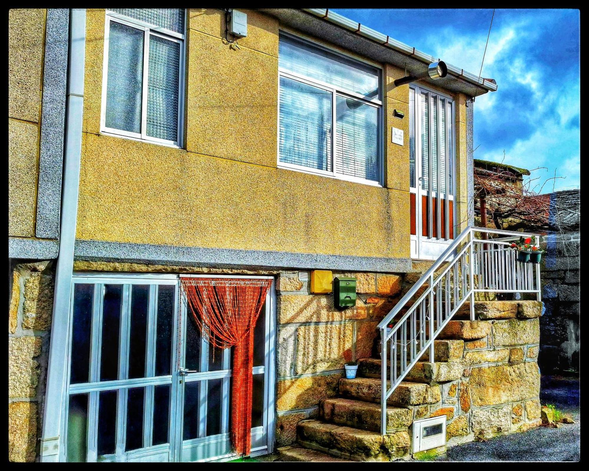 Сasa de vacaciones Casa Carmen Freas