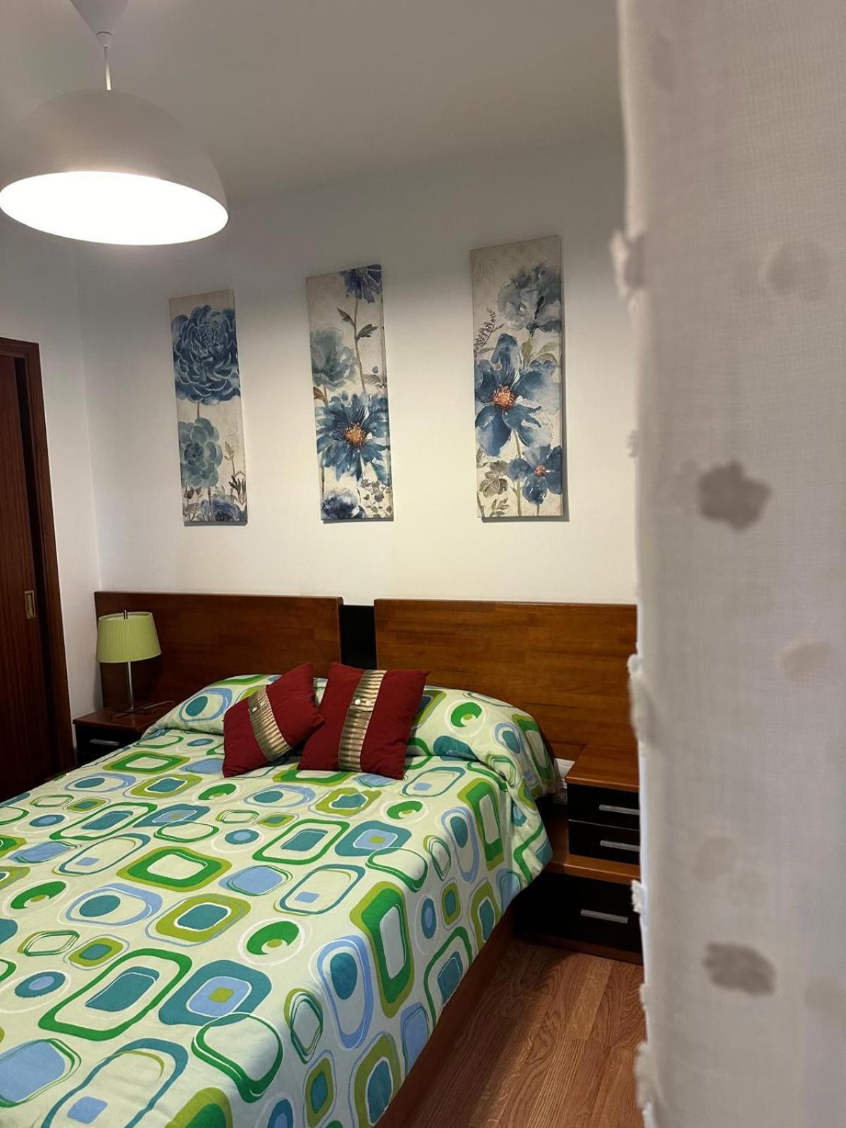 Piso Da Ulla Apartment