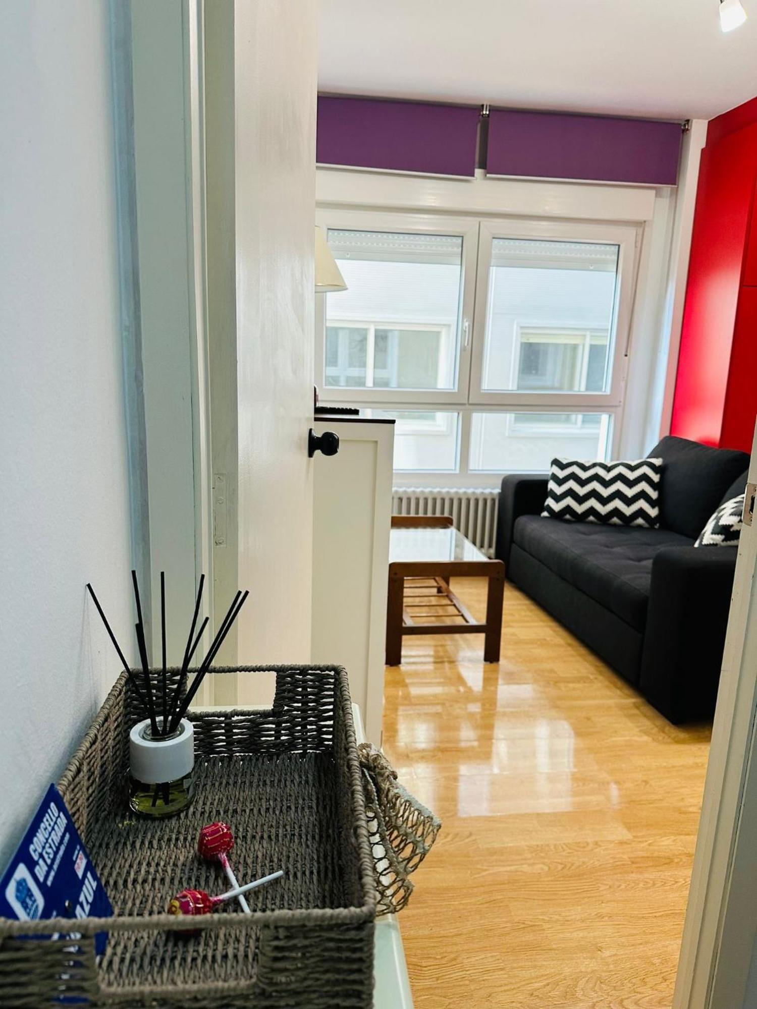Piso Da Ulla Apartment *