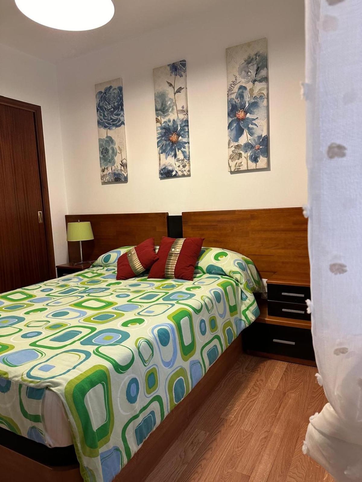 Apartment Piso Da Ulla A Estrada
