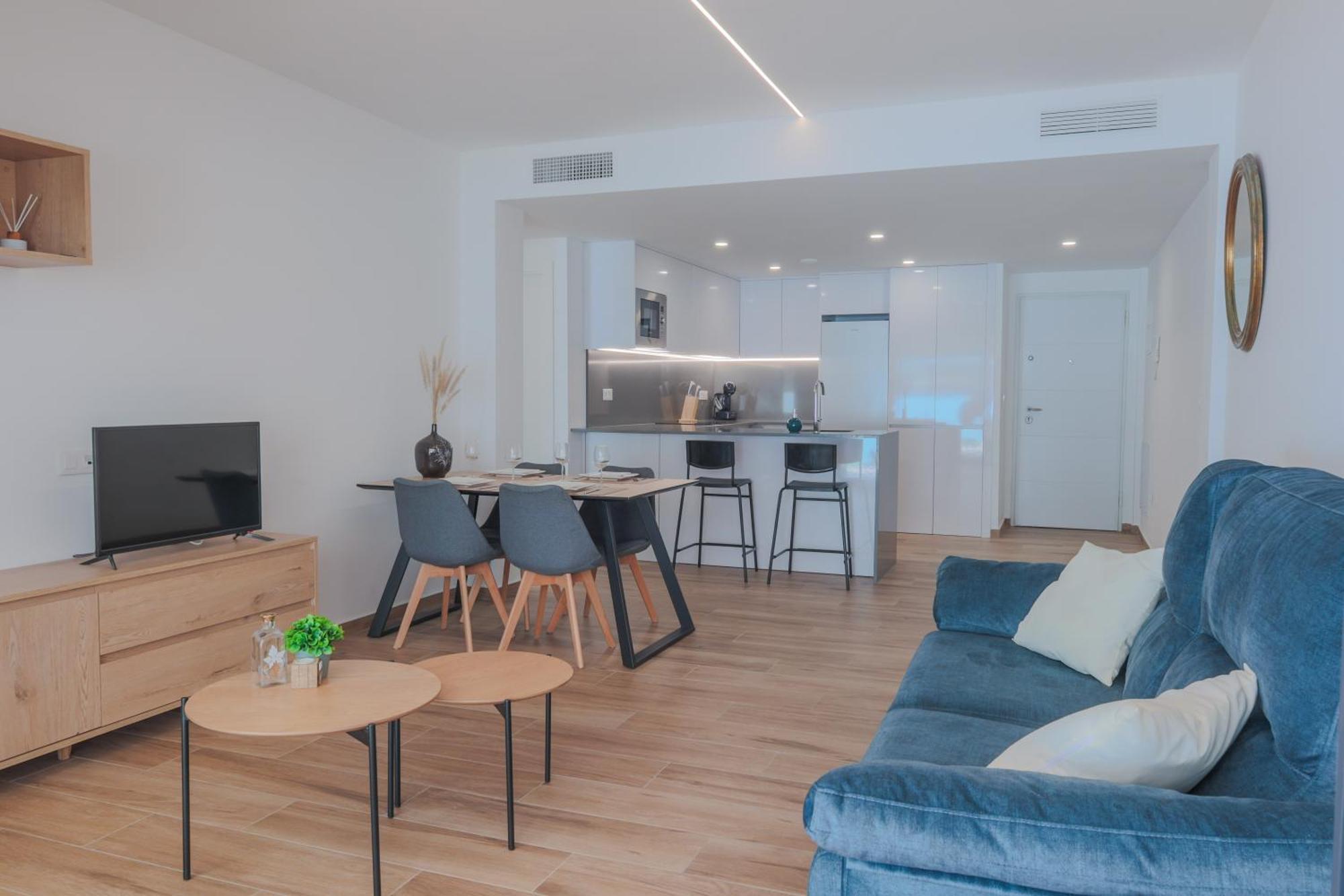Apartamento Luxury 2 Bedroom By Coeli Holidays *