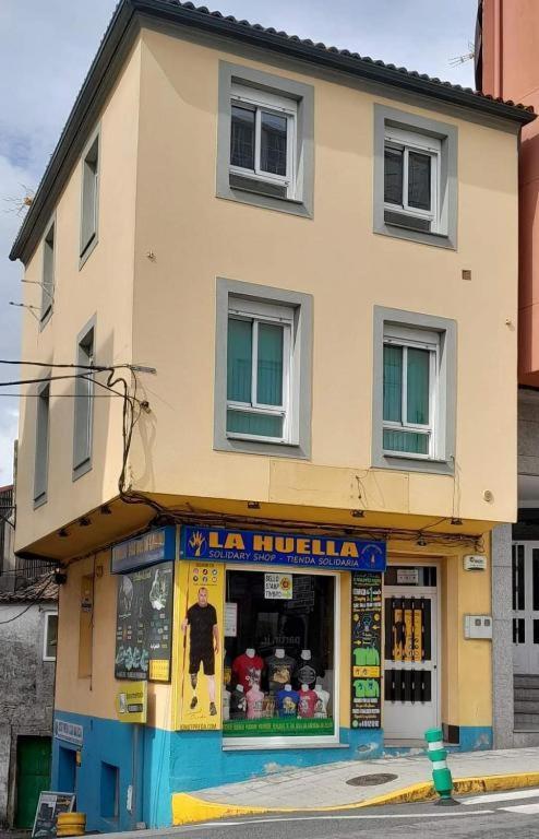 La Huella Del Peregrino Palas de Rei