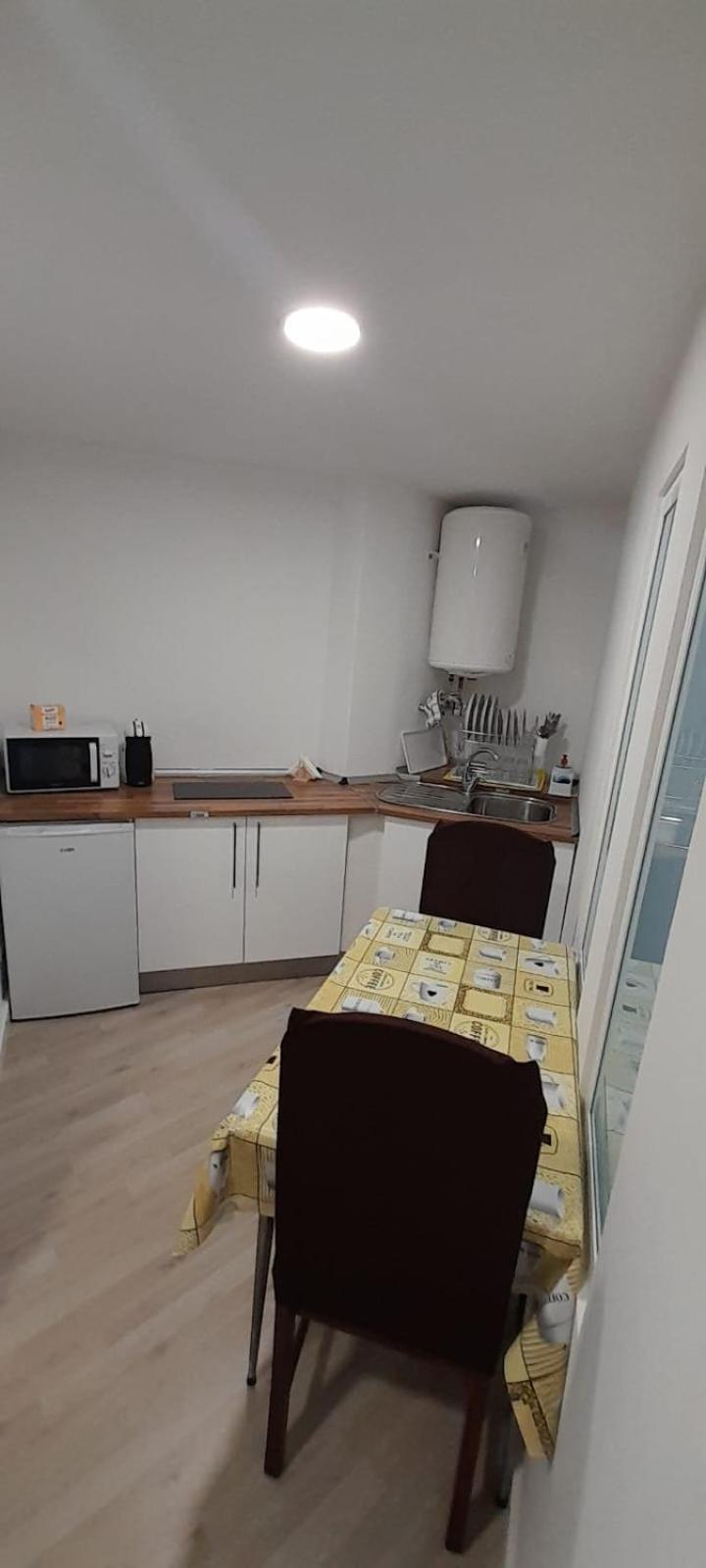La Huella Del Peregrino Apartment