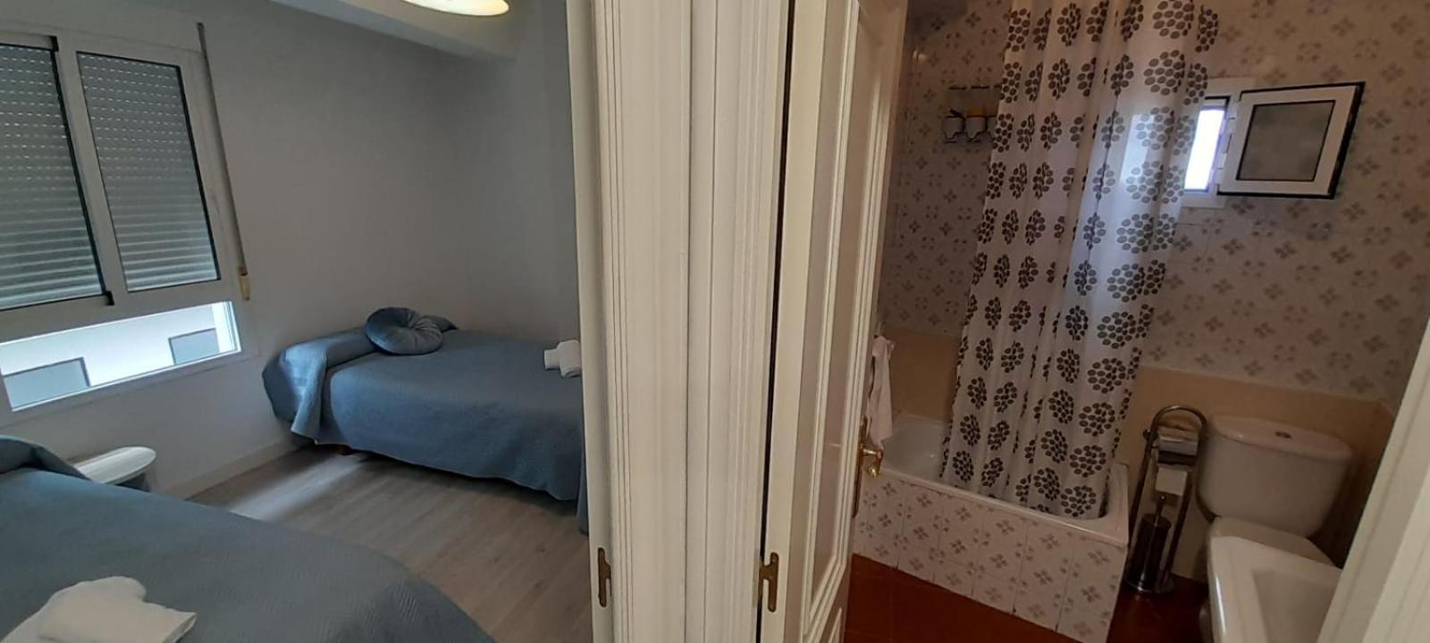 Apartment La Huella Del Peregrino