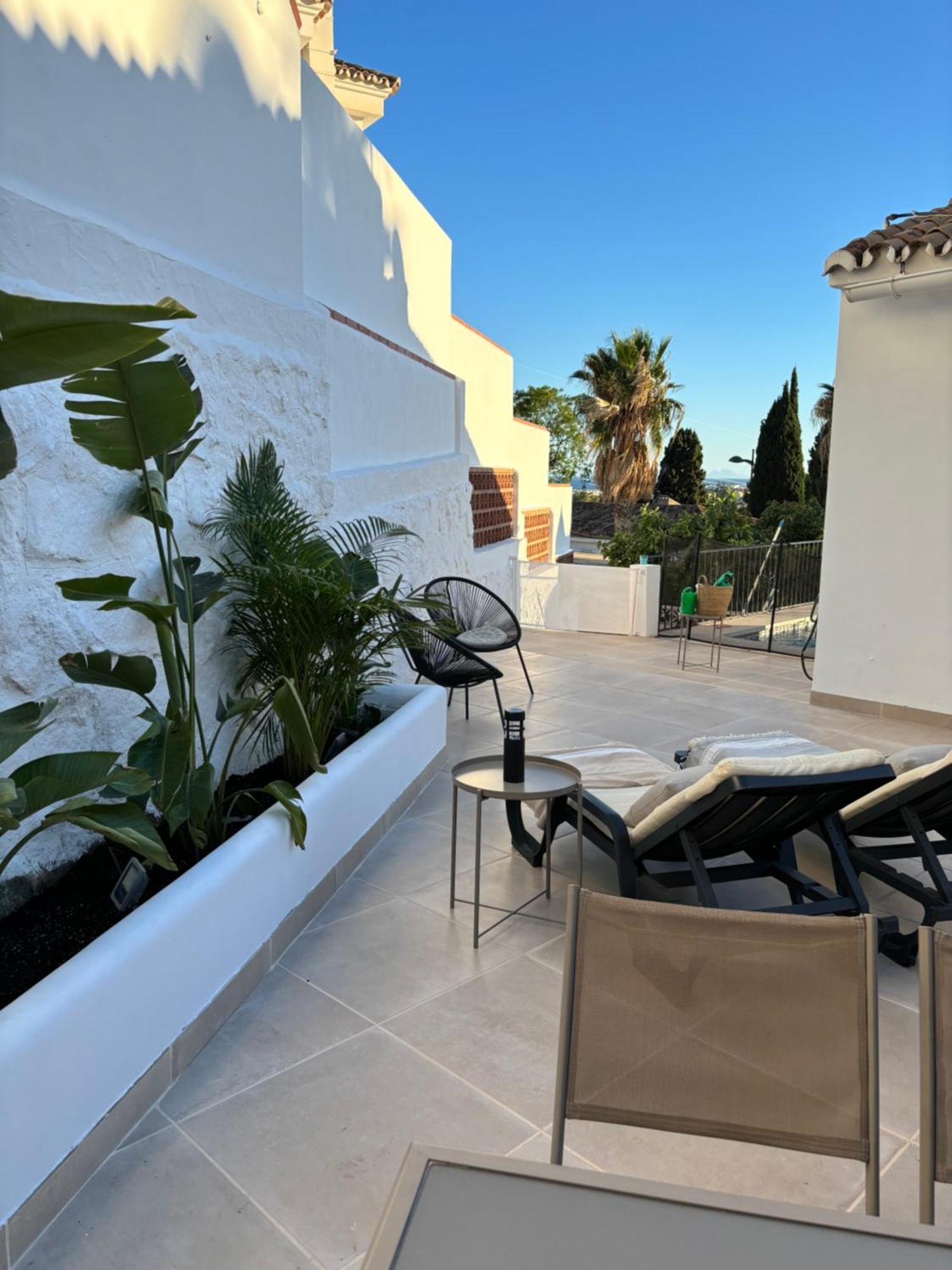 Сasa de vacaciones Avec Terrasse Nueva Andalucia