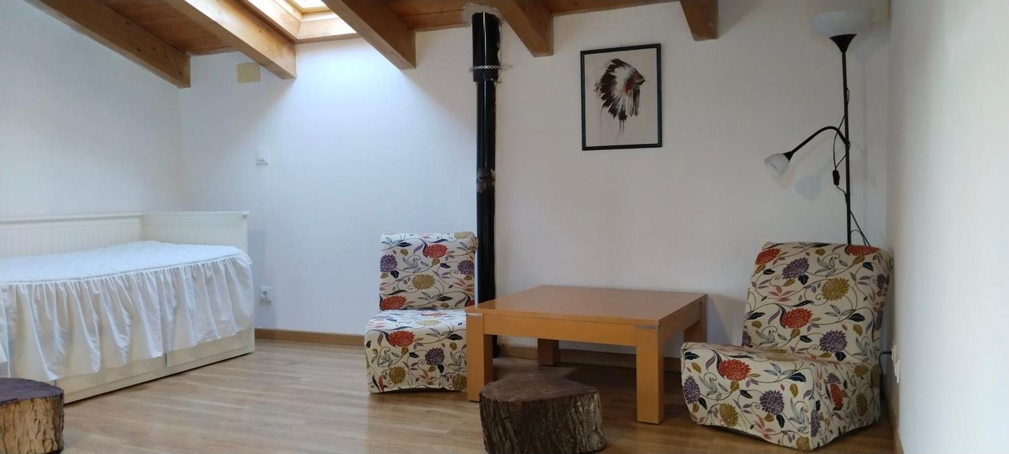 Casa Jeronimo Holiday home