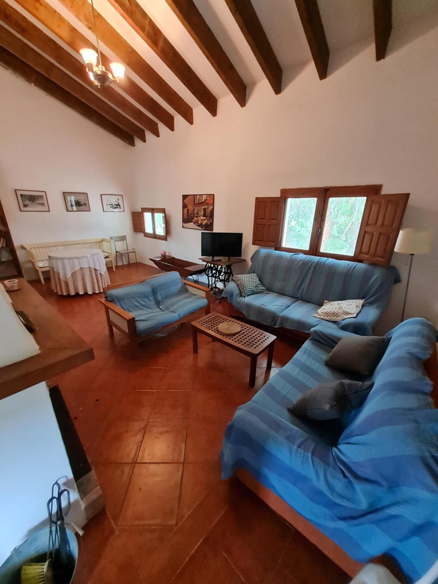Сasa de vacaciones El Cabezo De La Torre *
