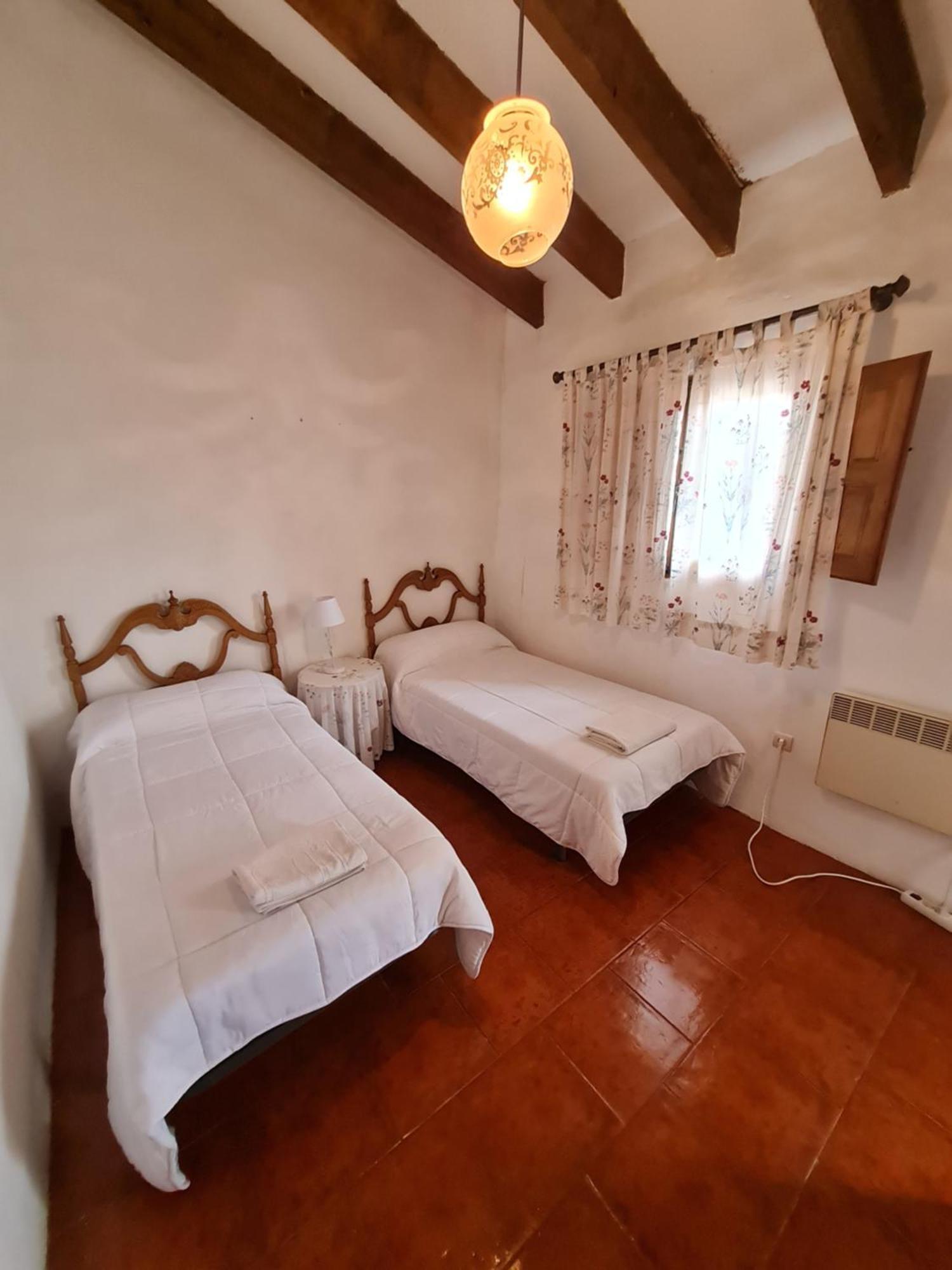 Сasa de vacaciones El Cabezo De La Torre *