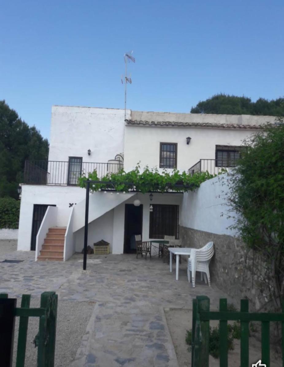 El Cabezo De La Torre Cieza