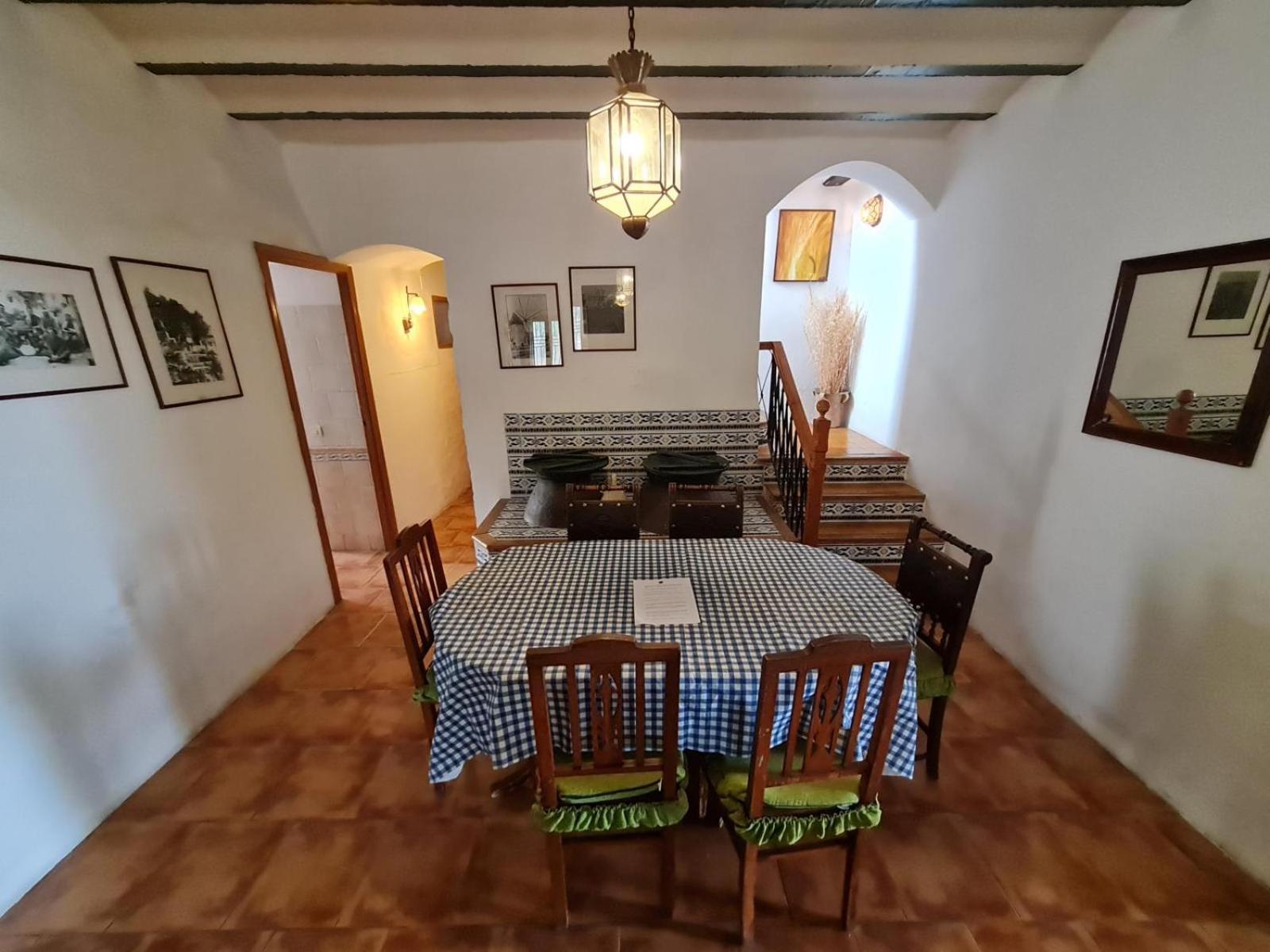 Сasa de vacaciones El Cabezo De La Torre Cieza