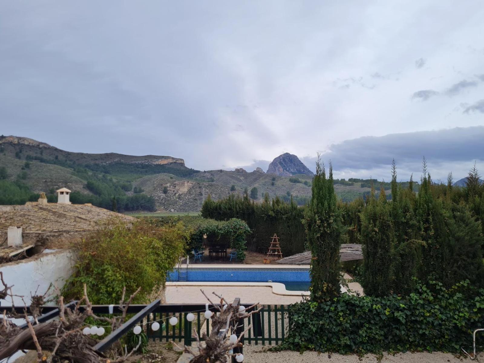 Сasa de vacaciones El Cabezo De La Torre Cieza