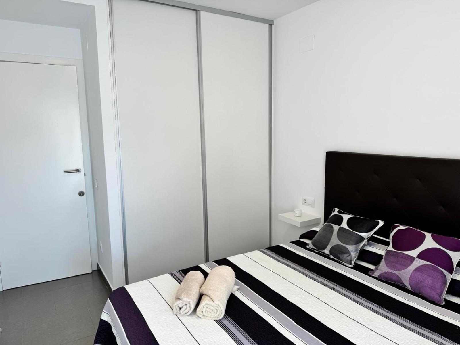 Apartment Romelia 1ºa *