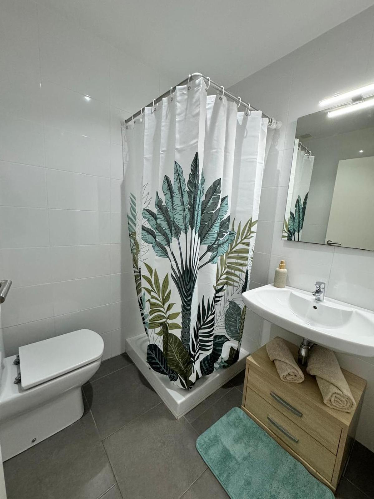 Apartment Romelia 1ºa Tivenys