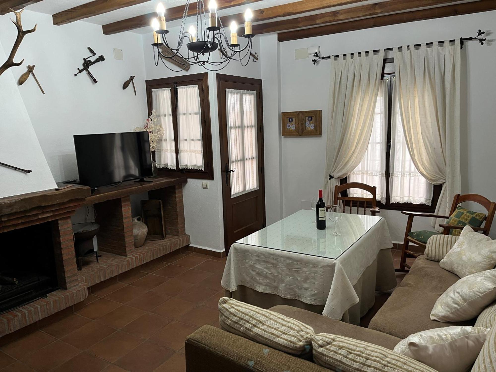 Casa Arao Сasa de vacaciones Grazalema