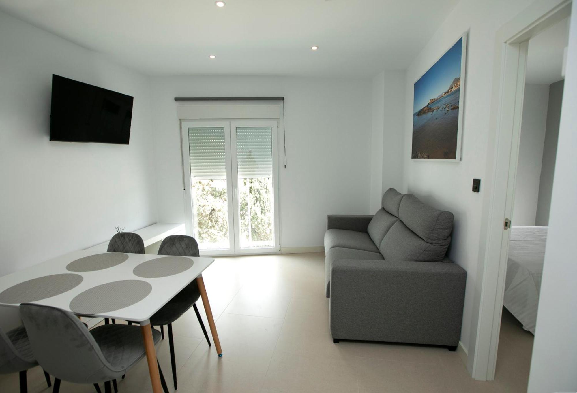 Puerto Blue Apartment *