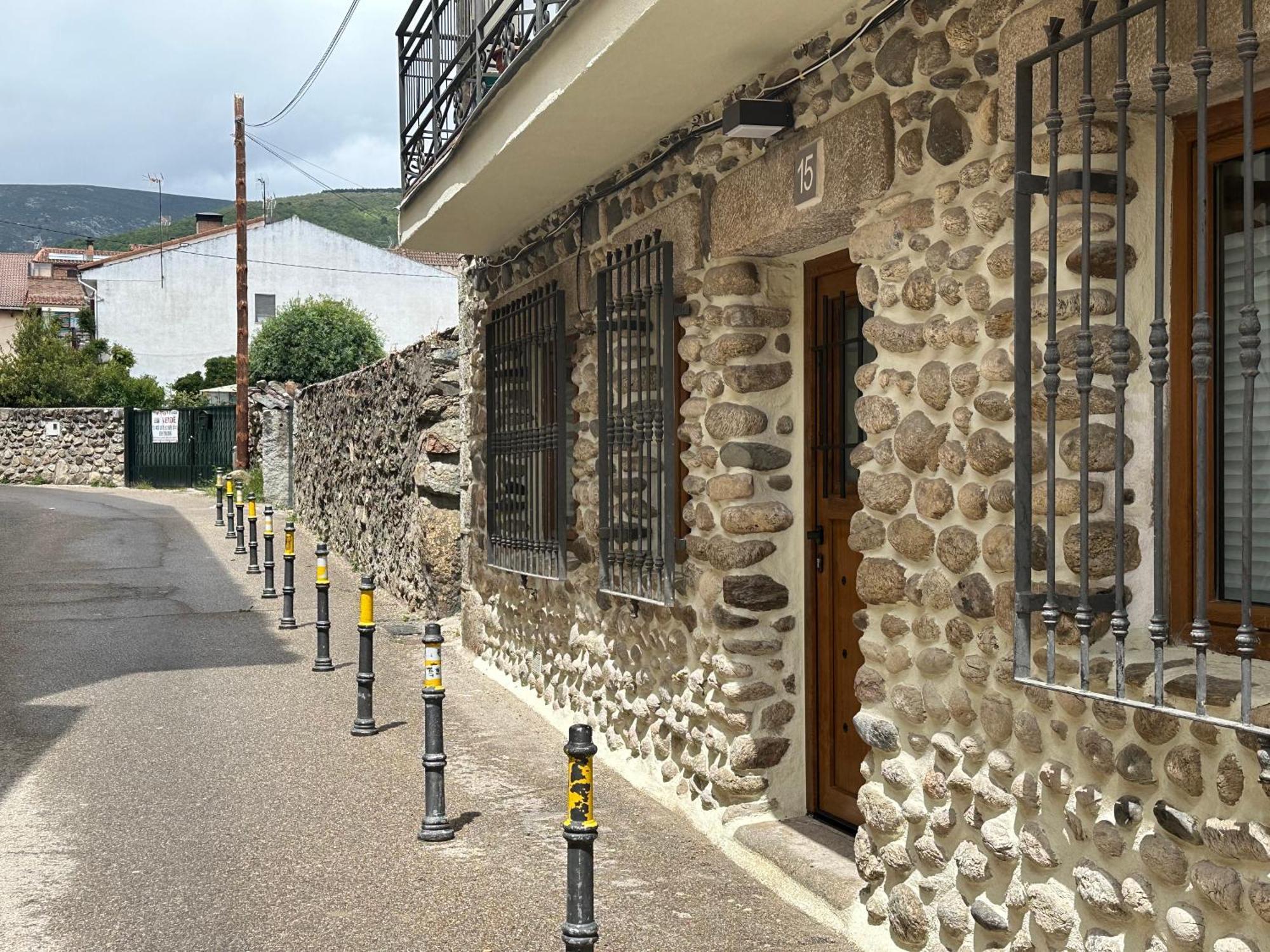 Penalara, * Rascafría