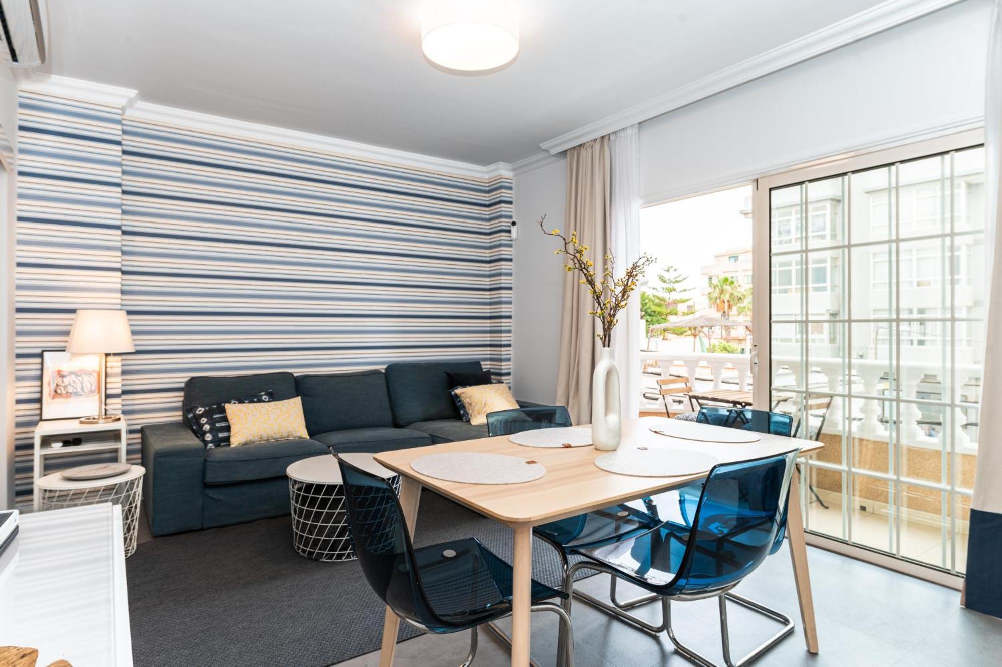 Apartamento Vina Vieja A Pasos De La Playa