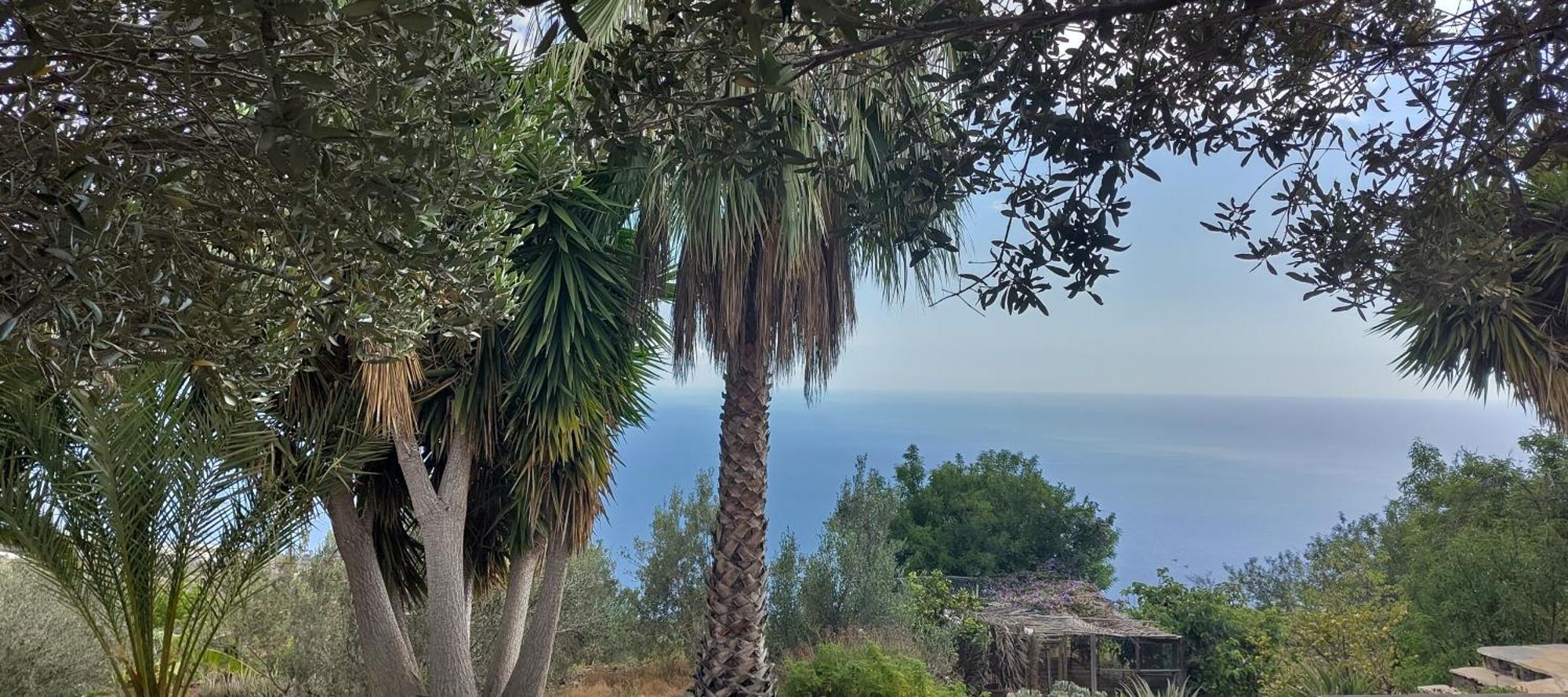 Holiday home Panorama Tijarafe
