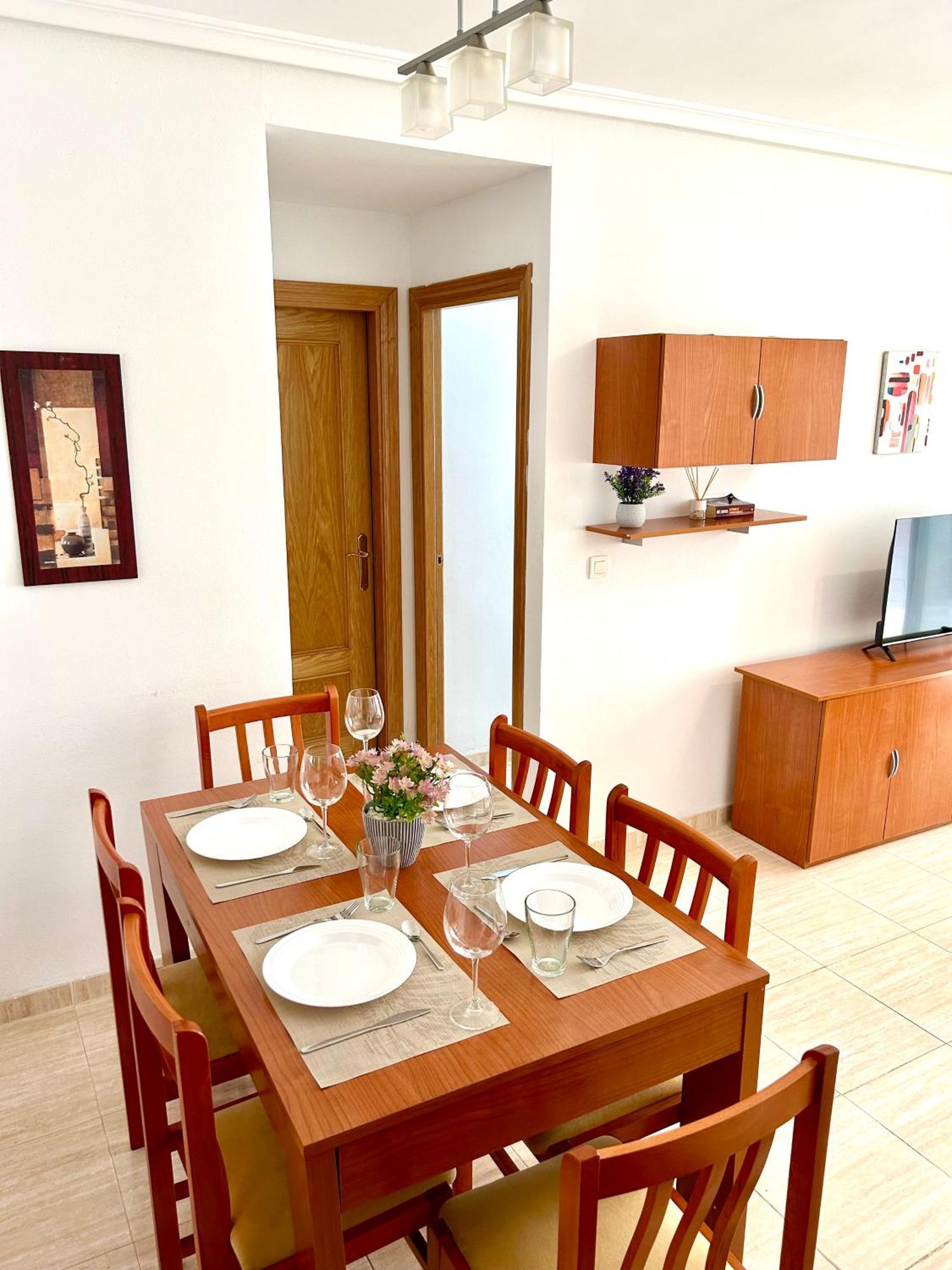 Costa Caribe - Magic World - Apartamento Oropesa del Mar