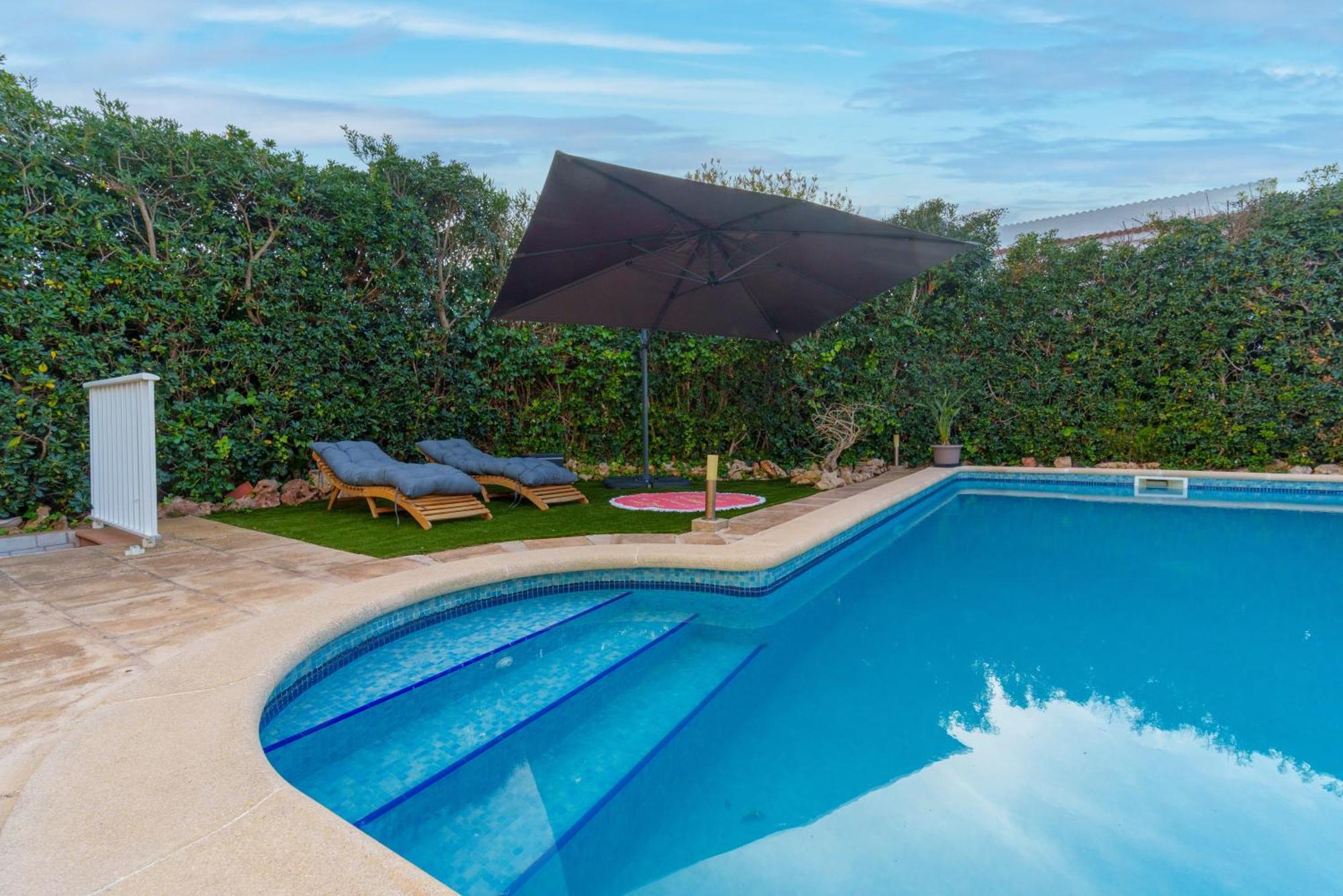 Nusu - Espectacular De Dos Plantas Villa Cala'N Blanes (Menorca)