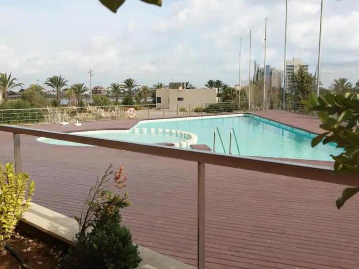 Beautifull And Relaxing Apartamento San Javier