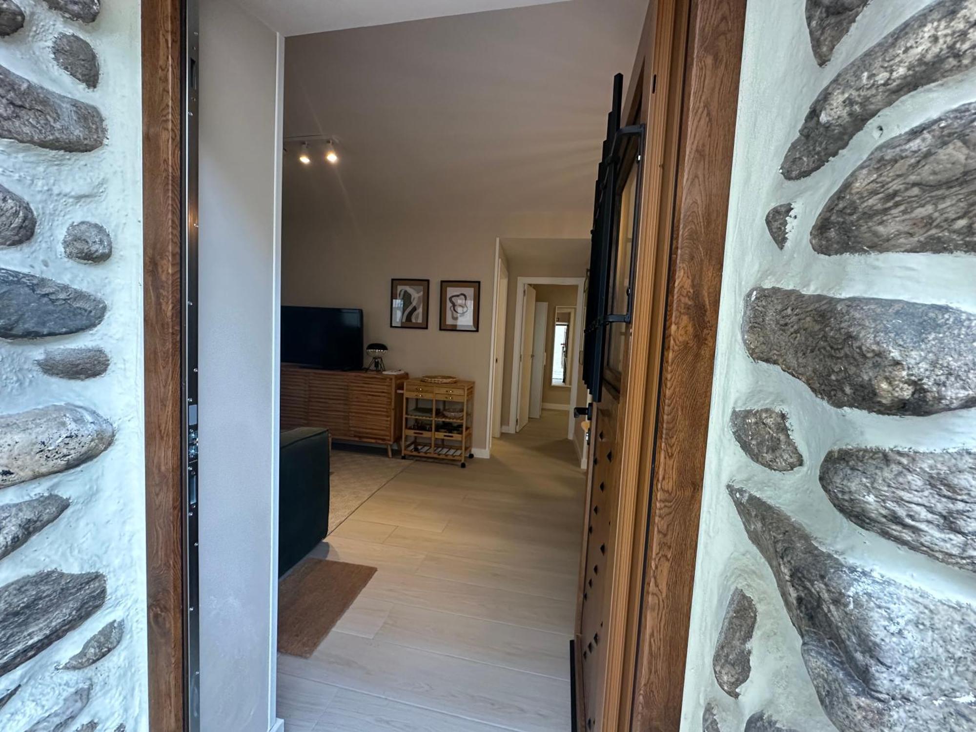 Apartamento Penalara,
