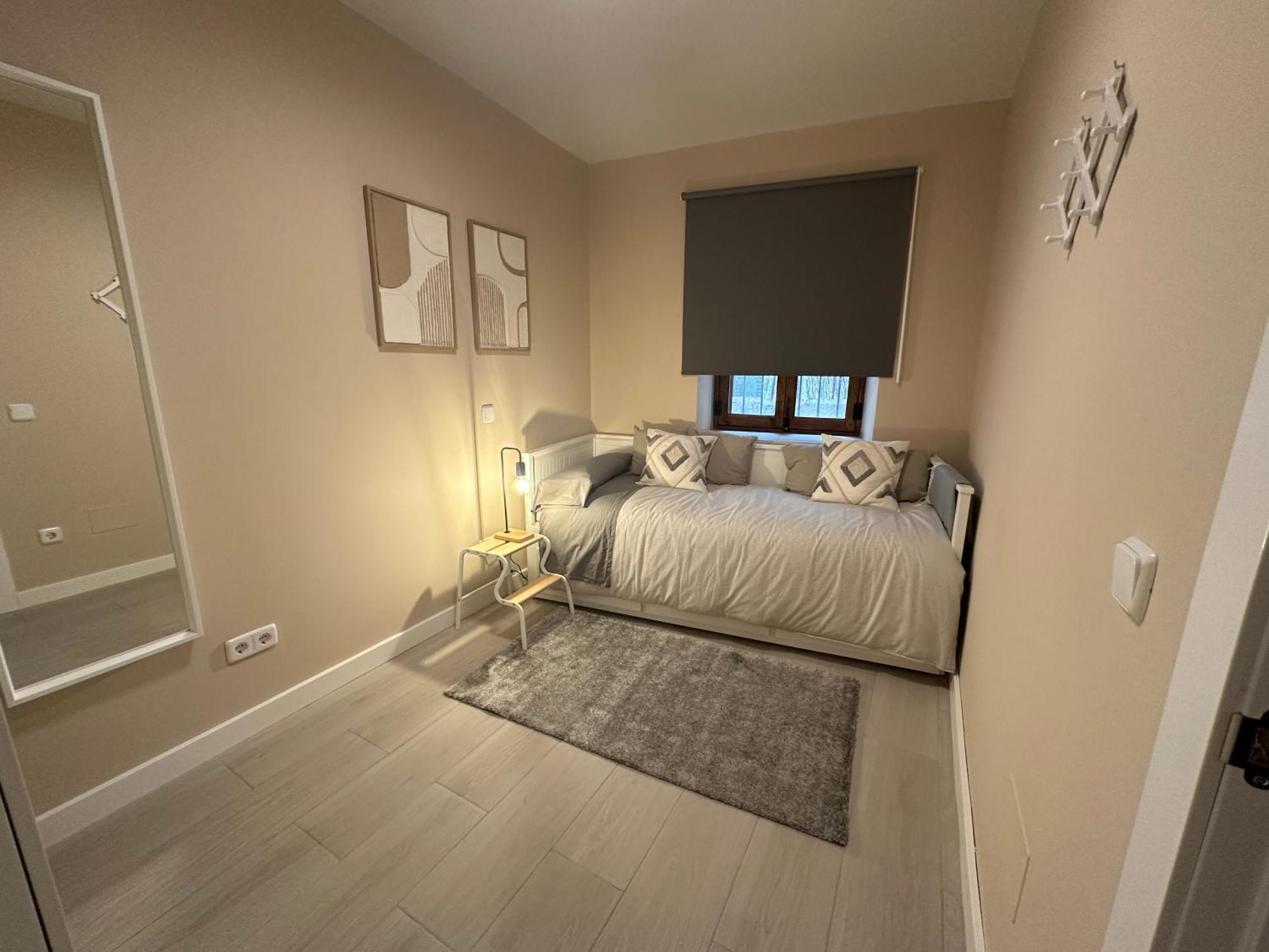 Penalara, Apartamento *