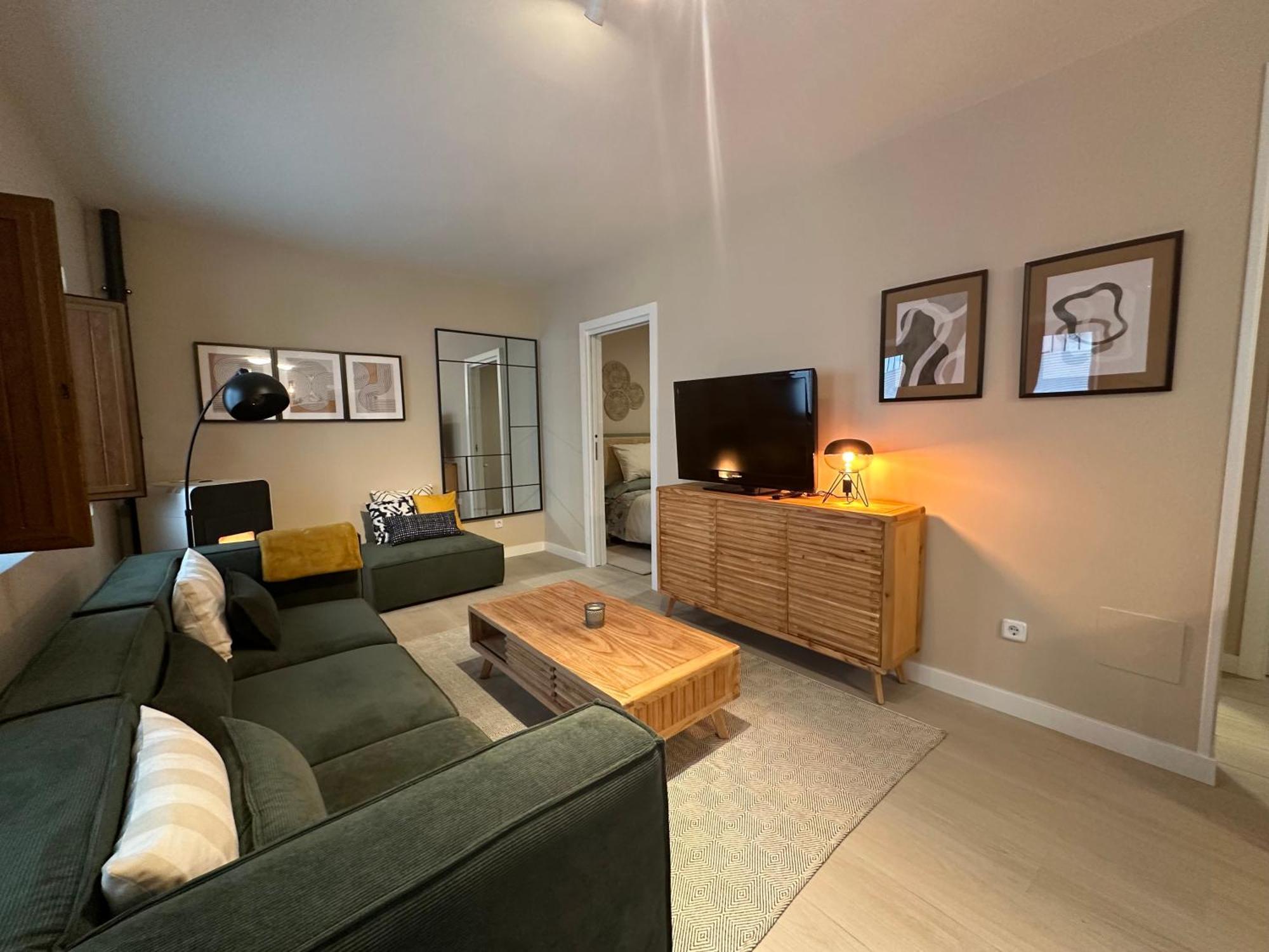 Penalara, Apartamento Rascafría