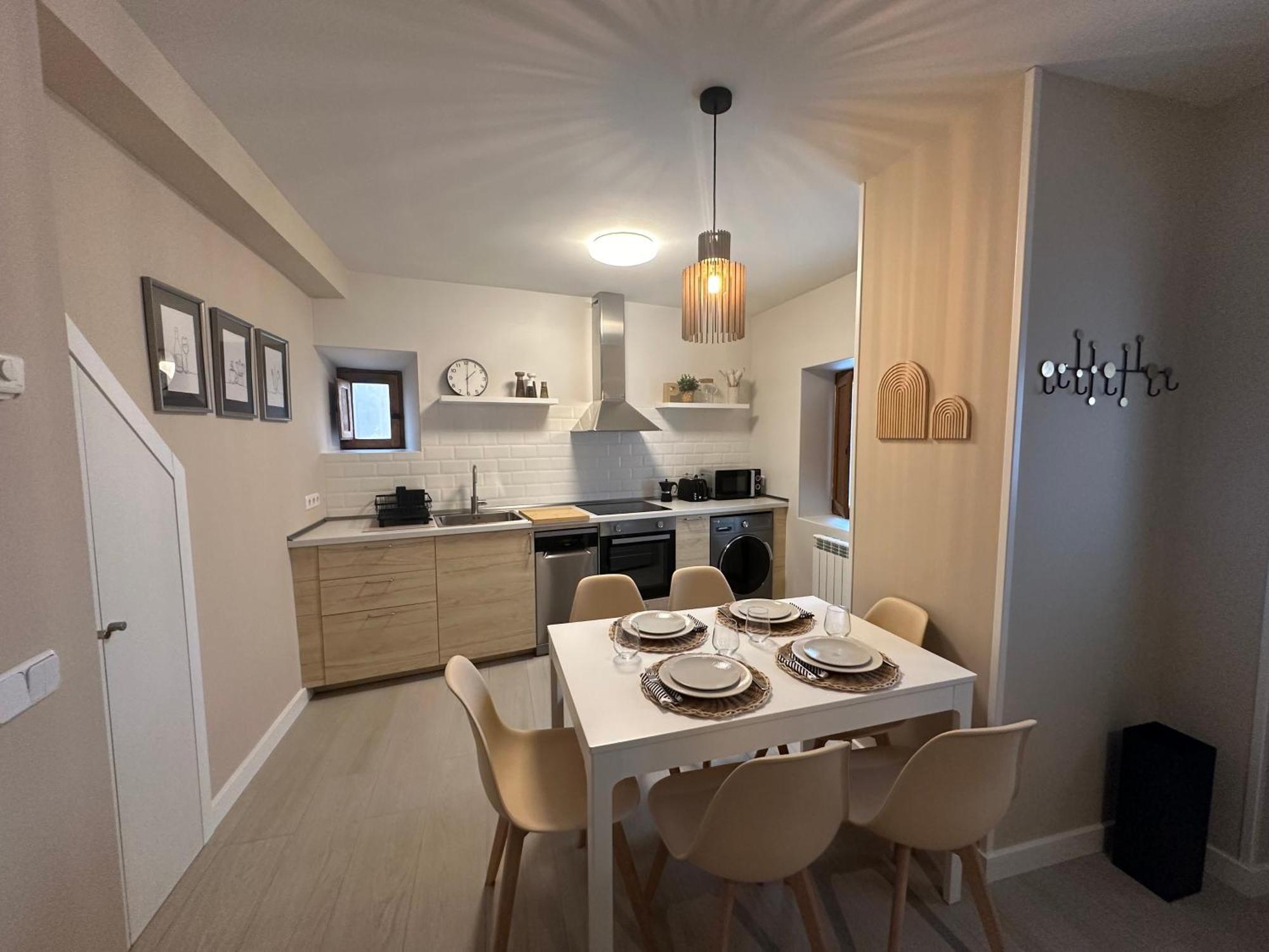 Apartamento Penalara, *