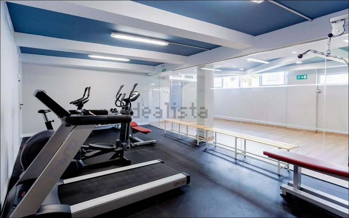 En Cerca Del Mar - Con Piscina, Gimnasio Y Garaje * Salobreña