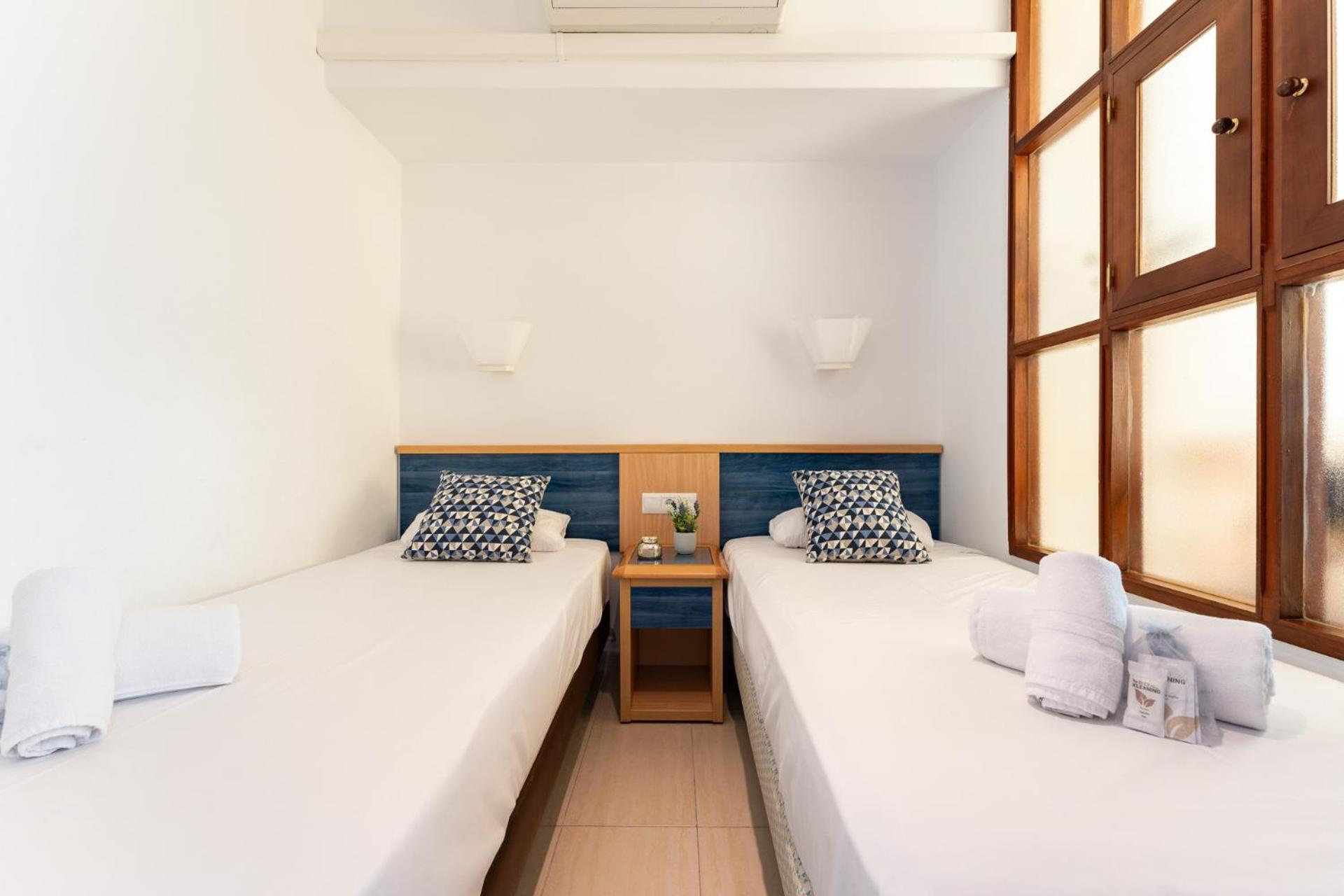 Malagasuite New Aloha Playa Apartamento