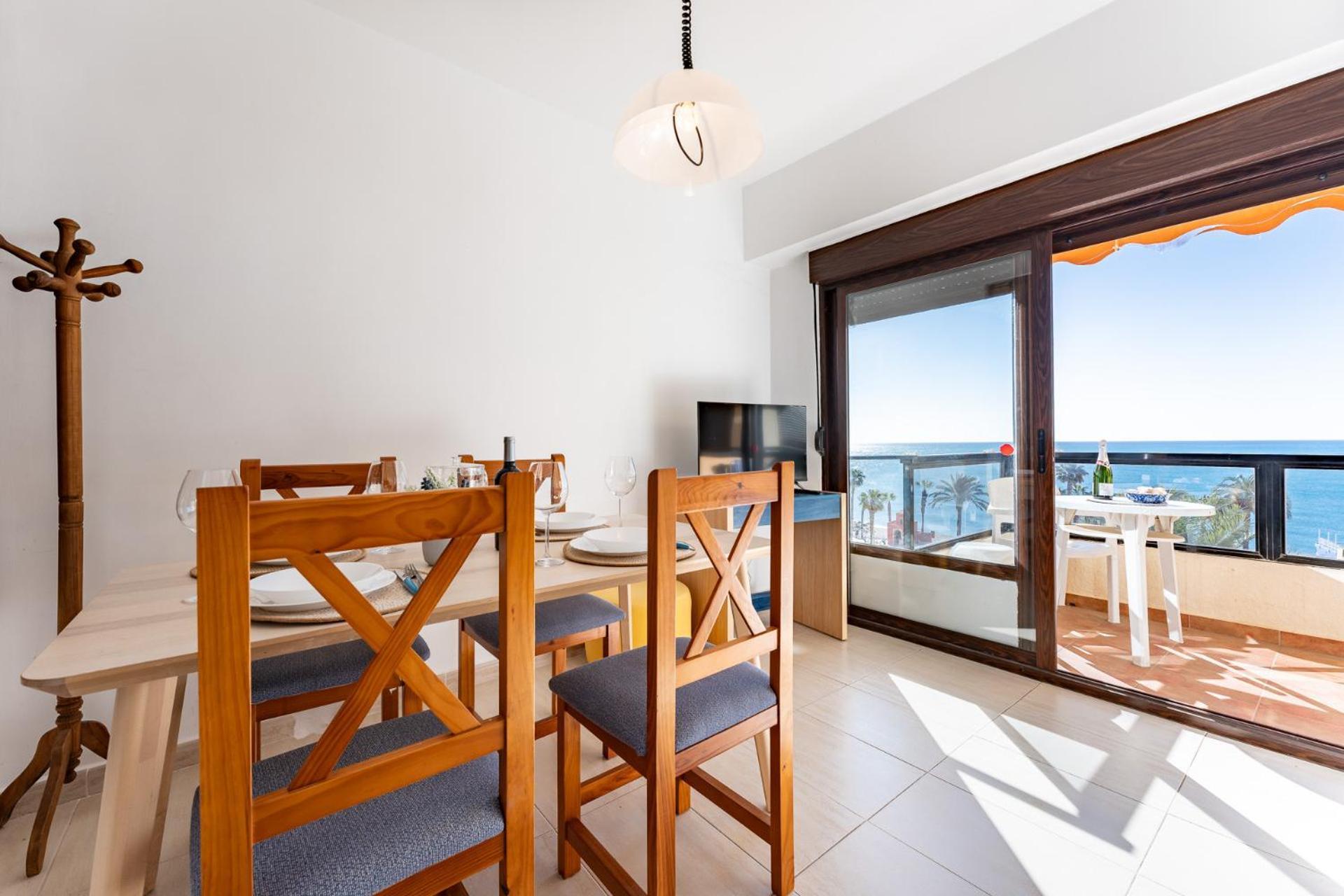 Malagasuite New Aloha Playa Apartamento Benalmádena