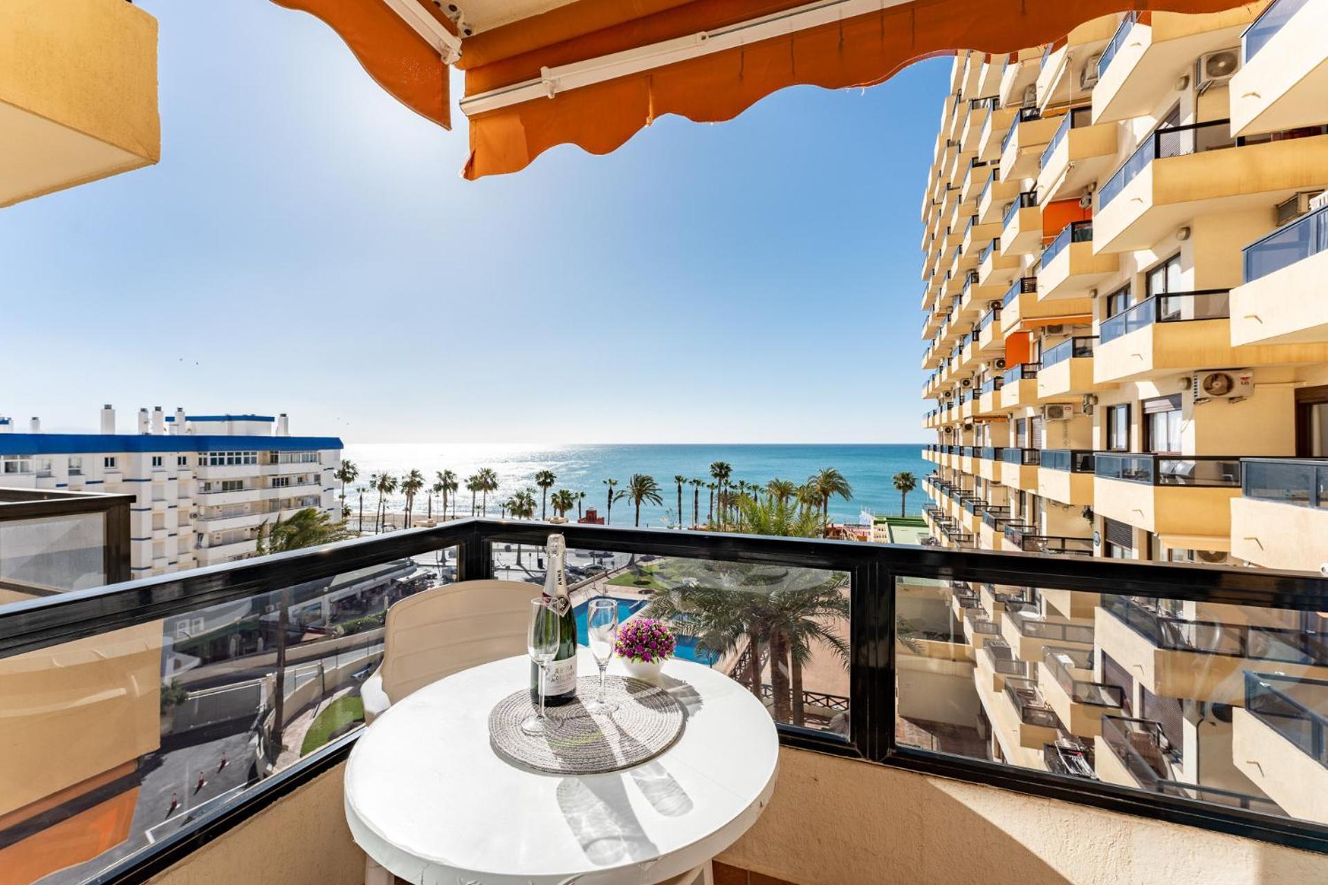 Apartamento Malagasuite New Aloha Playa *