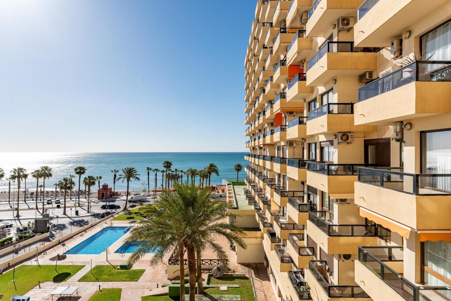 Apartamento Malagasuite New Aloha Playa