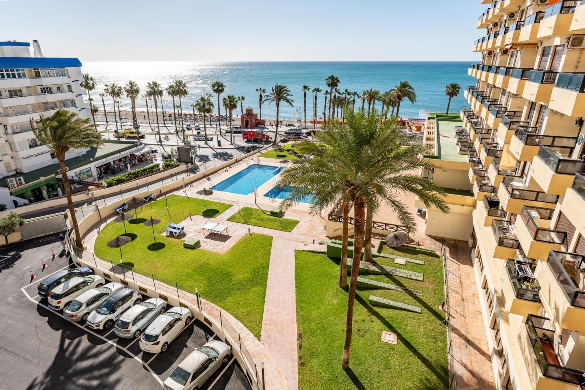 Apartamento Malagasuite New Aloha Playa *
