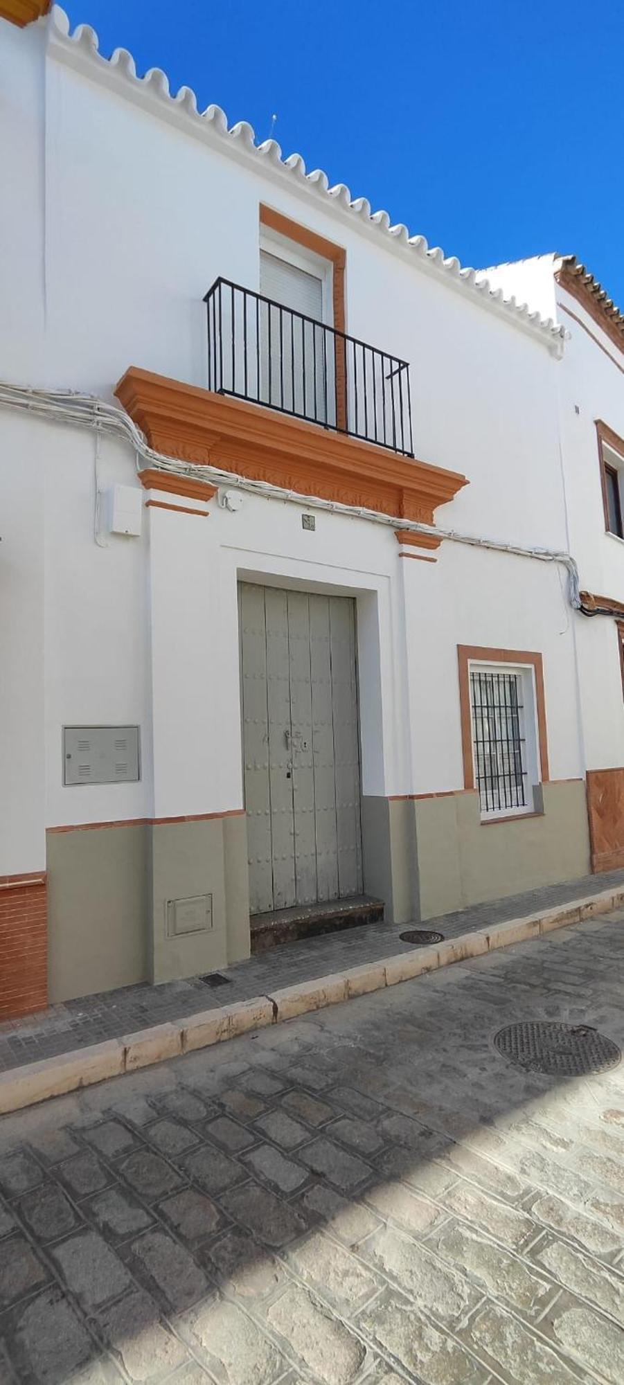 Casa En El Centro De Arahal Сasa de vacaciones