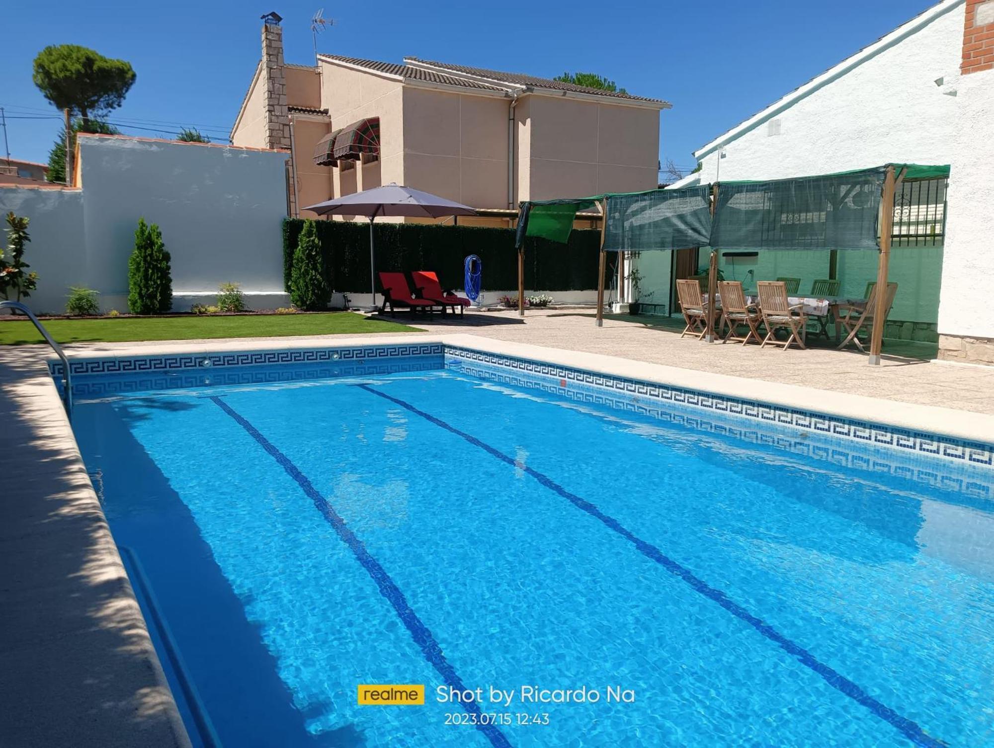 Country house Maluenda By Puy Du Fou Toledo Ap