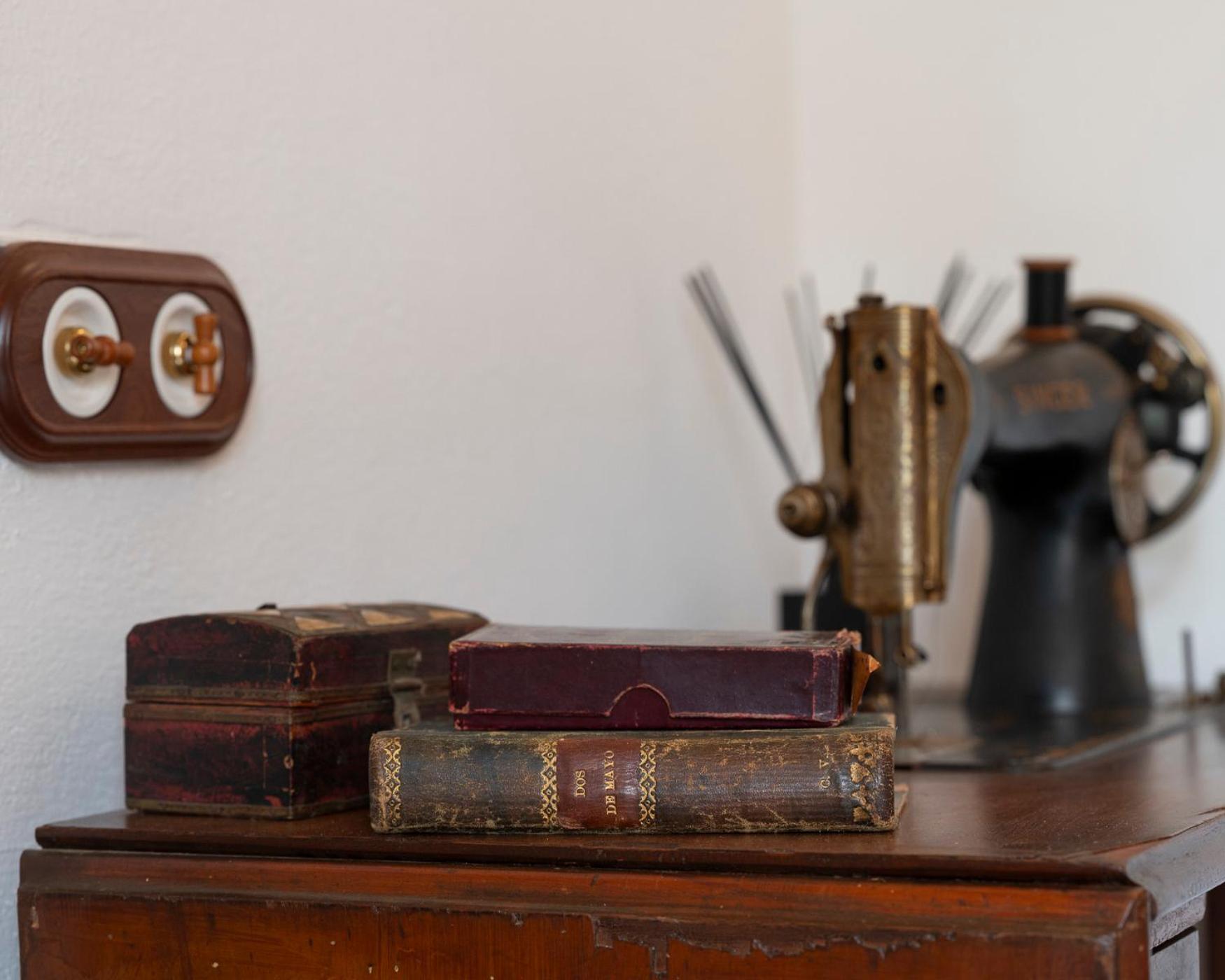 La Casa De Lorca En Apartamento *