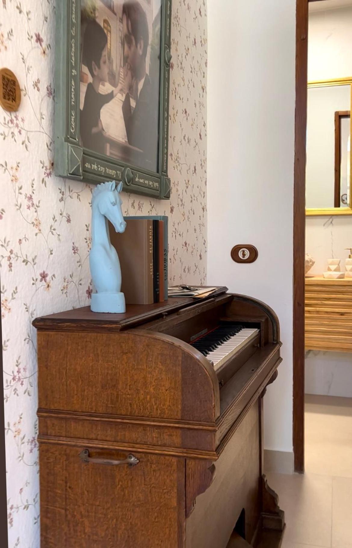 Apartamento La Casa De Lorca En *