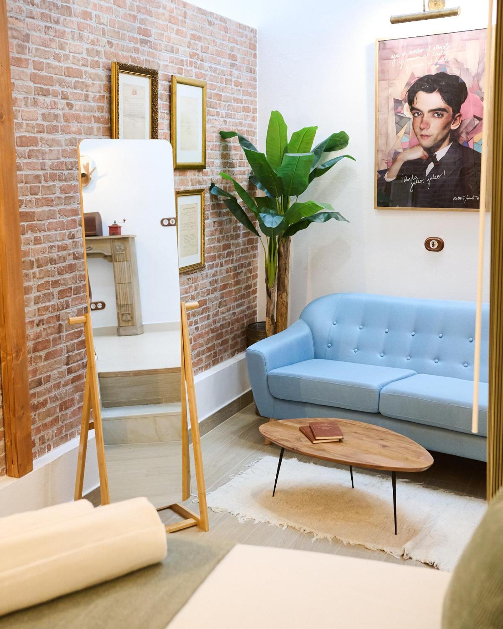 La Casa De Lorca En Apartamento Almería