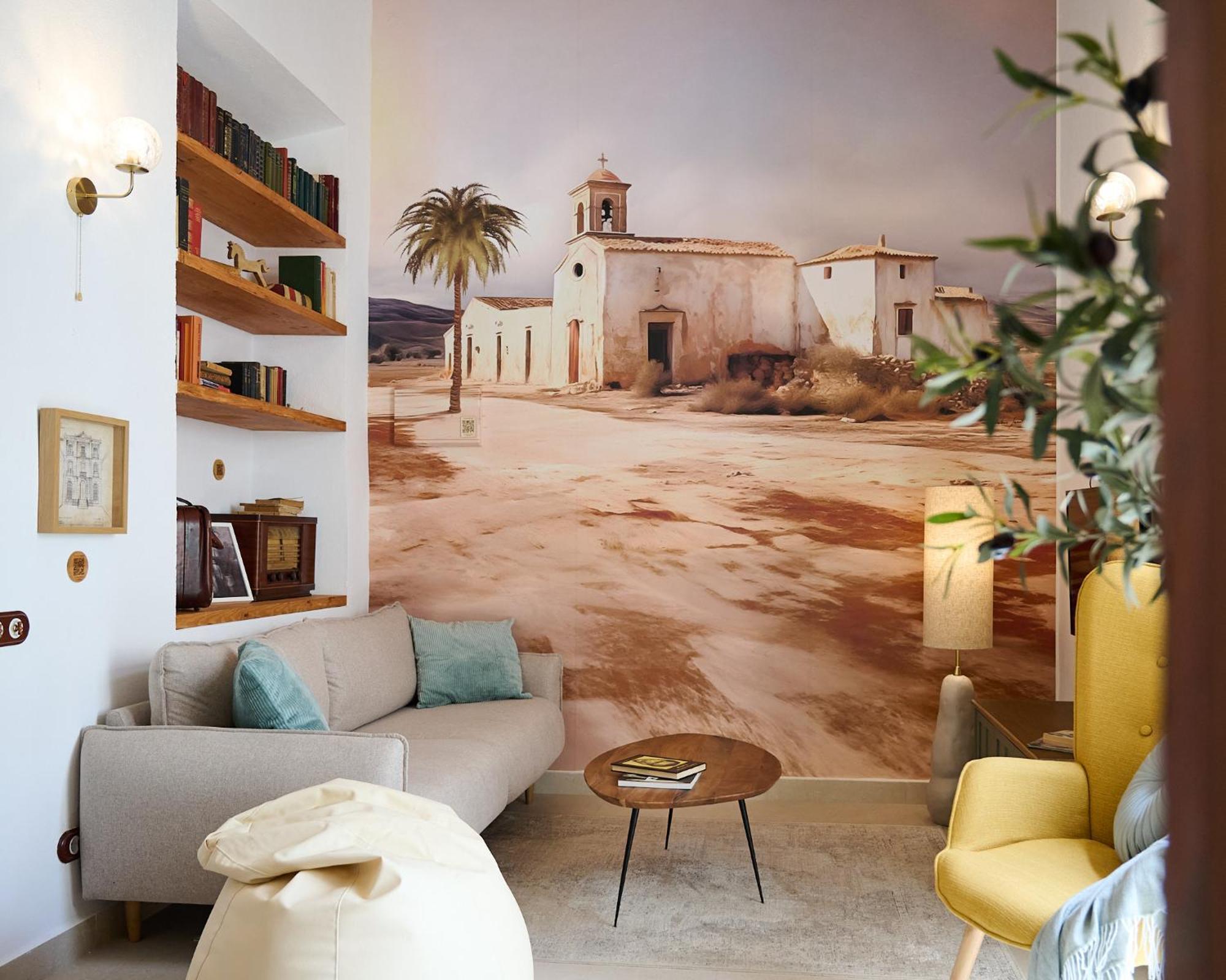 Apartamento La Casa De Lorca En