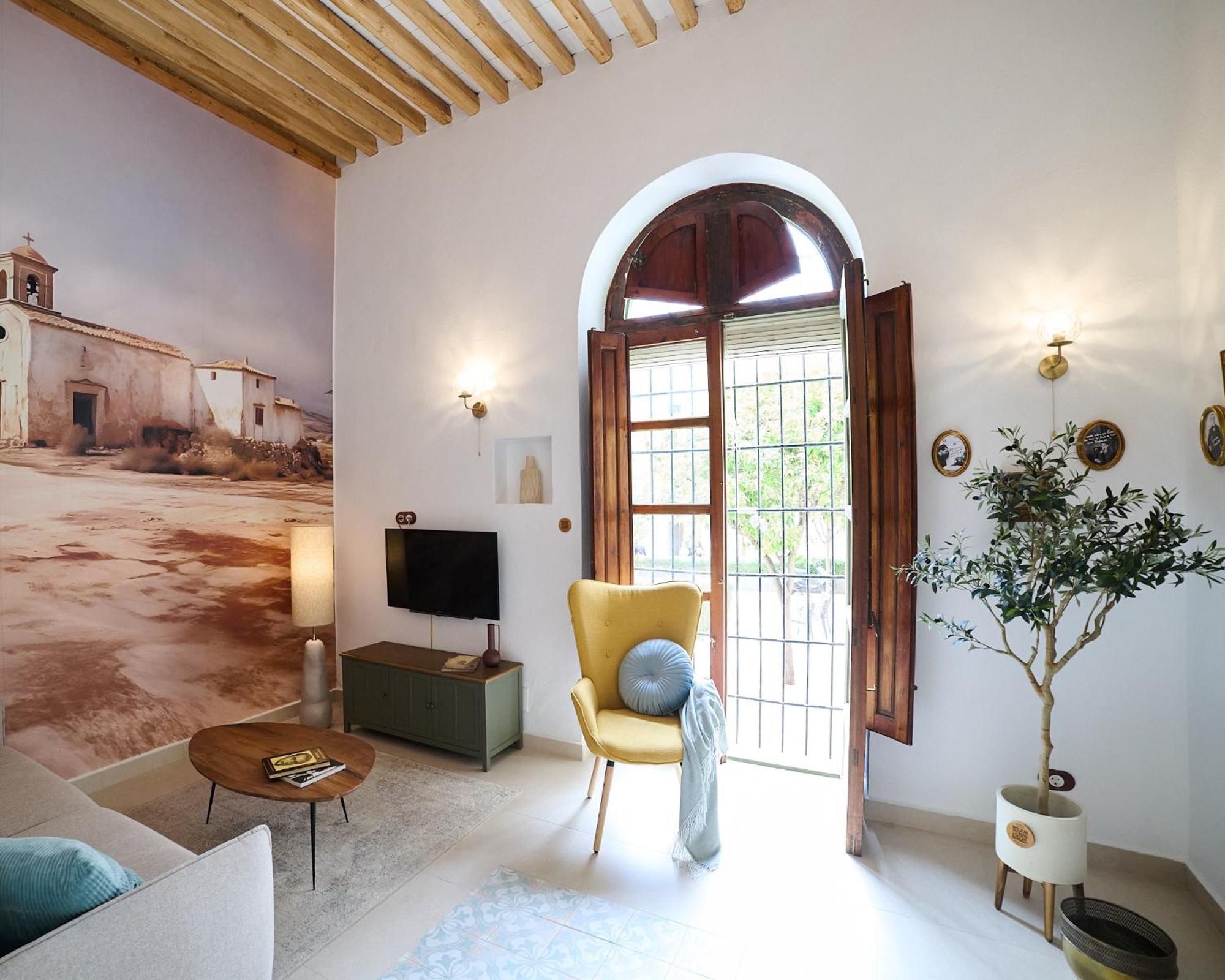 Apartamento La Casa De Lorca En *